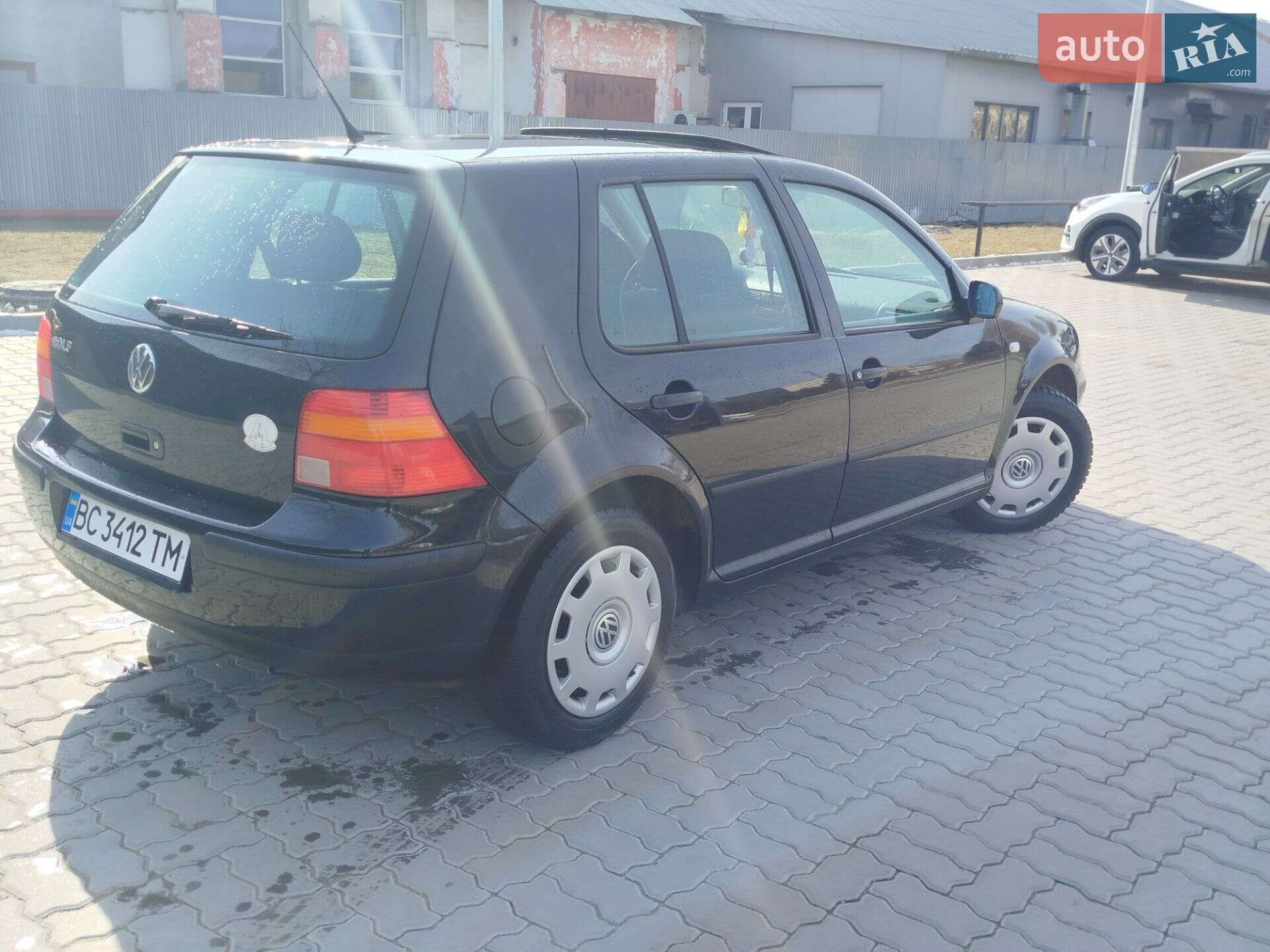 Volkswagen Golf 2001 VIN WVWZZZ1JZ2D086415 фото оголошення 6 з 8