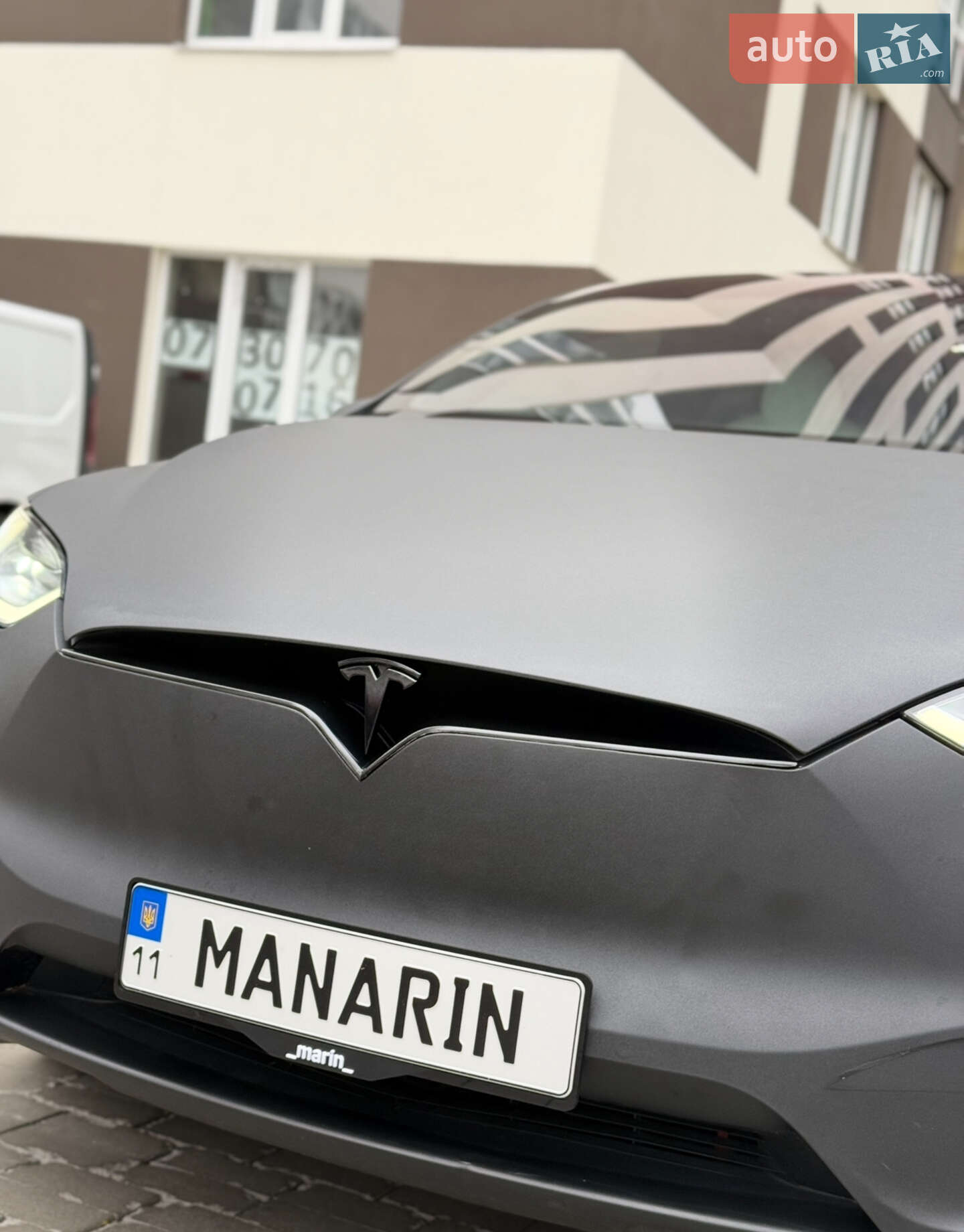 Tesla Model X 2019 VIN 5YJXCBE45LF239496 фото оголошення 5 з 13