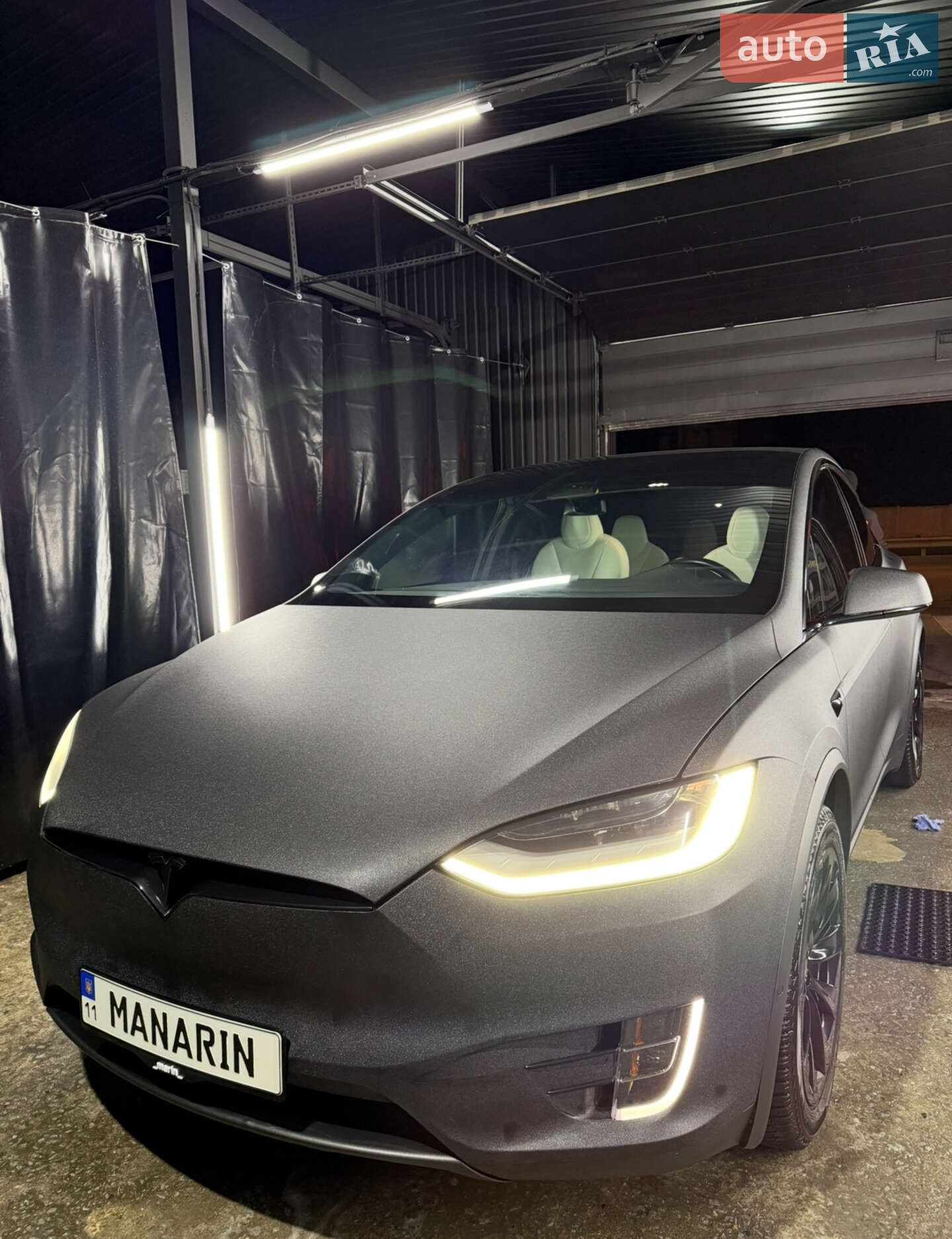 Tesla Model X 2019 VIN 5YJXCBE45LF239496 фото оголошення 13 з 13