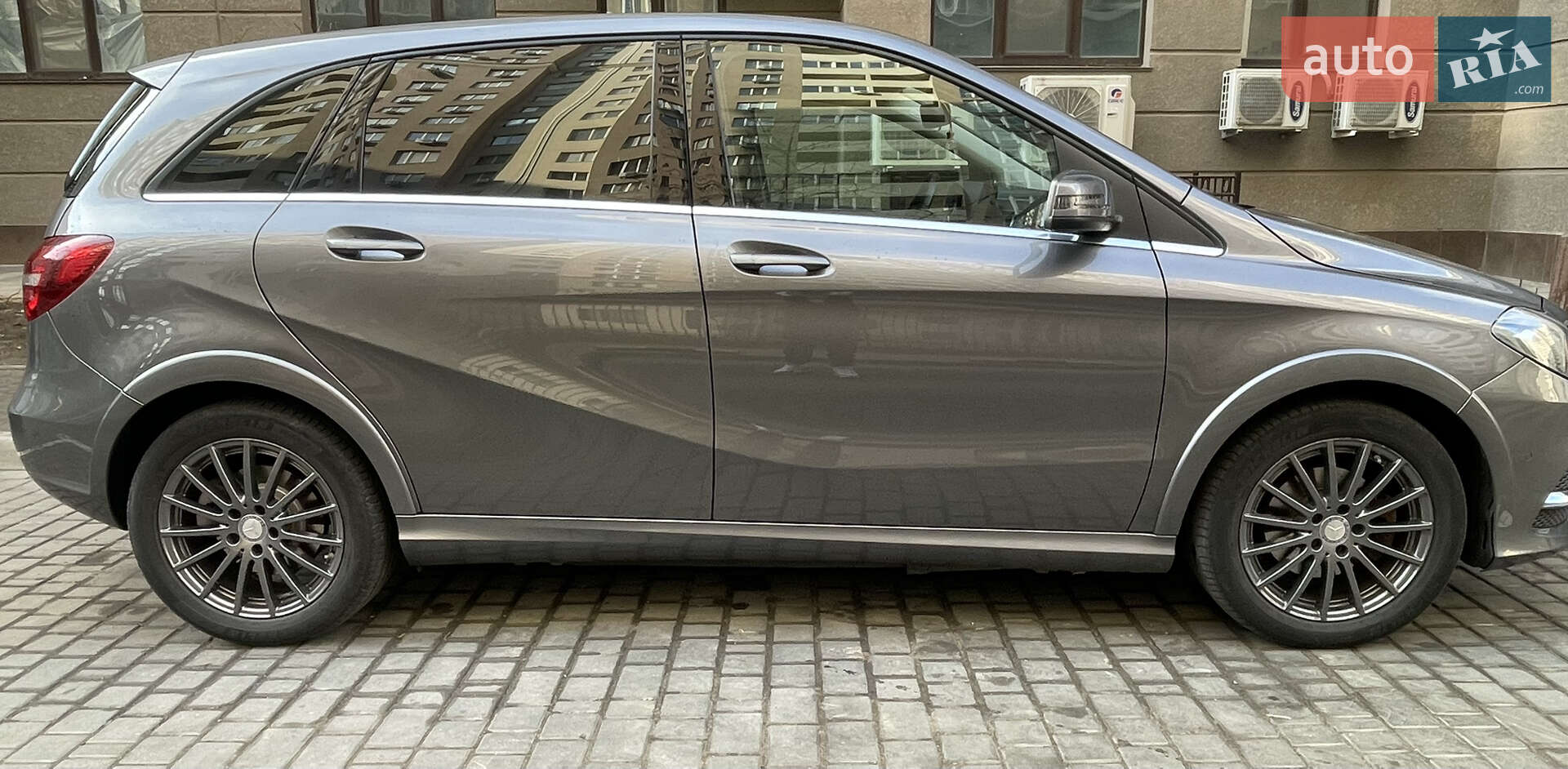 Mercedes-Benz B-Class 2017 VIN WDD2428901J015168 фото оголошення 3 з 12