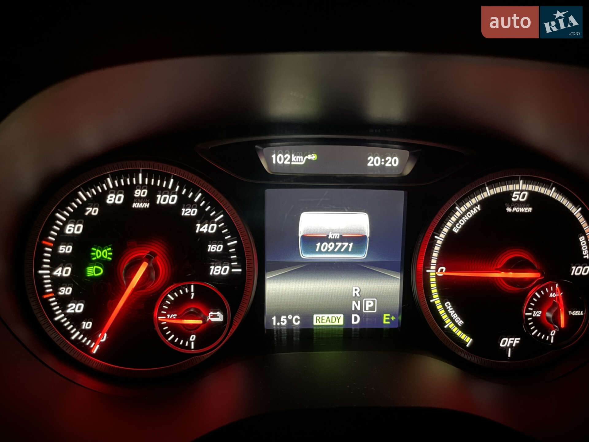 Mercedes-Benz B-Class 2017 VIN WDD2428901J015168 фото оголошення 12 з 12