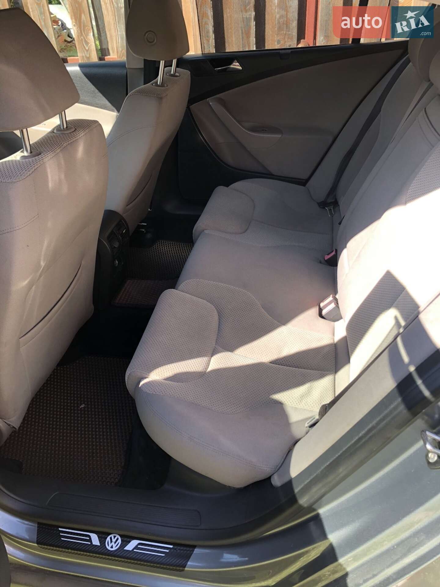 Volkswagen Passat 2007 VIN WVWZZZ3CZ8P072630 фото оголошення 5 з 16