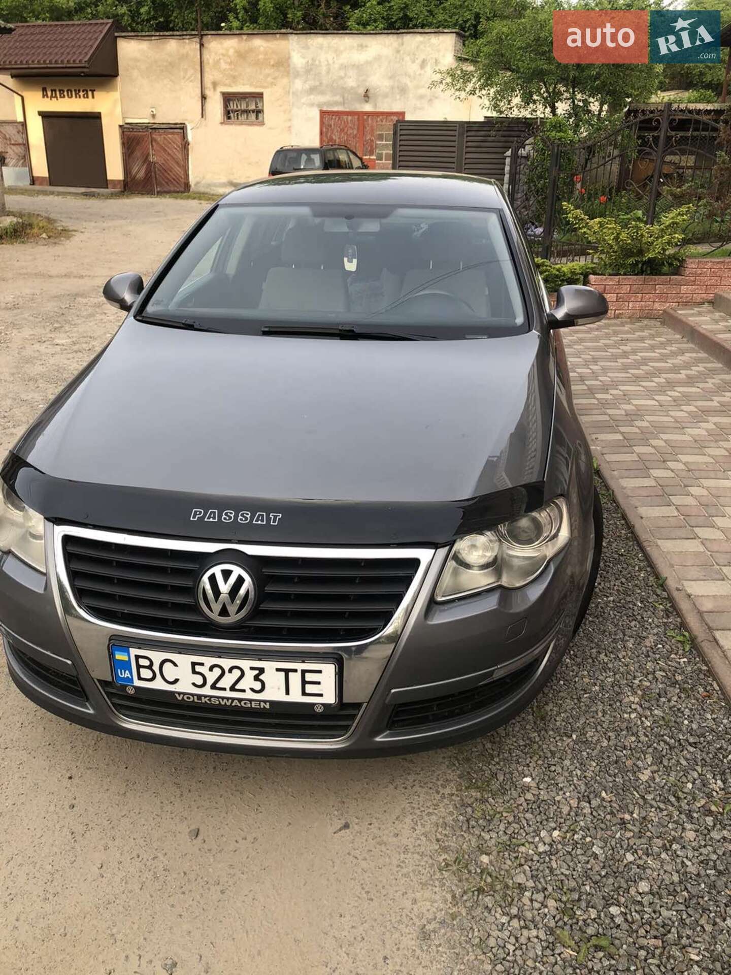 Volkswagen Passat 2007 VIN WVWZZZ3CZ8P072630 фото оголошення 8 з 16