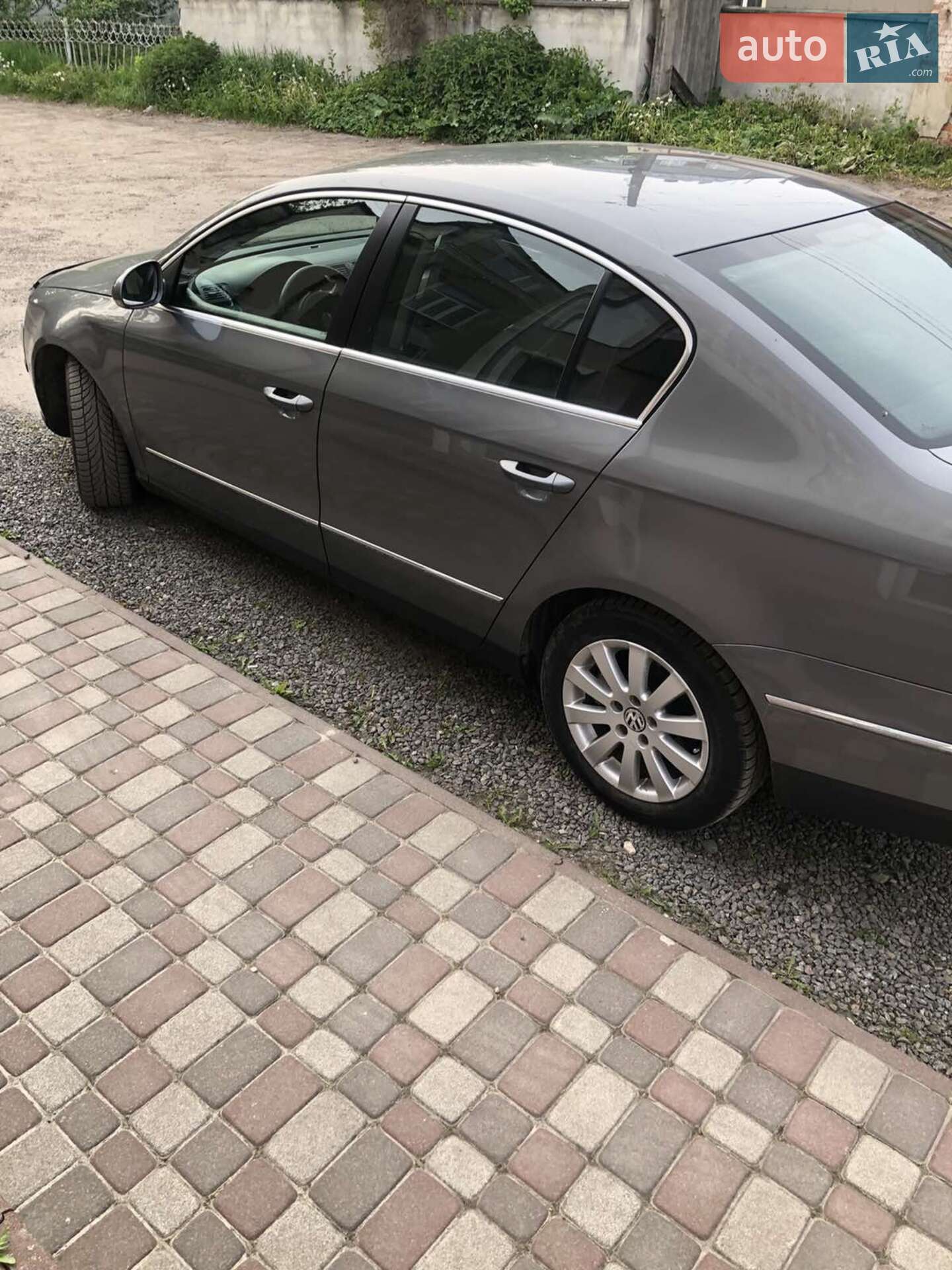 Volkswagen Passat 2007 VIN WVWZZZ3CZ8P072630 фото оголошення 10 з 16