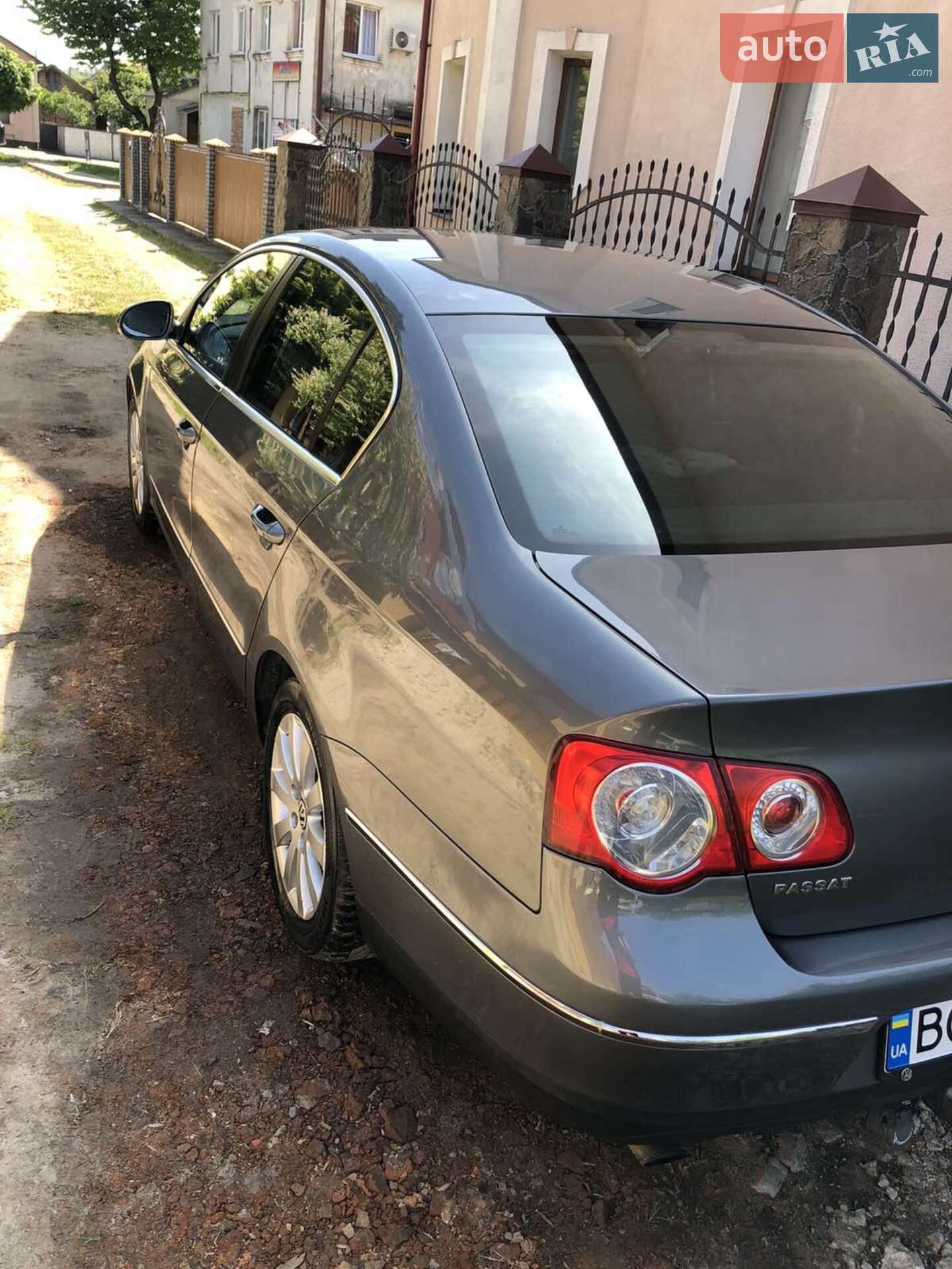 Volkswagen Passat 2007 VIN WVWZZZ3CZ8P072630 фото оголошення 11 з 16