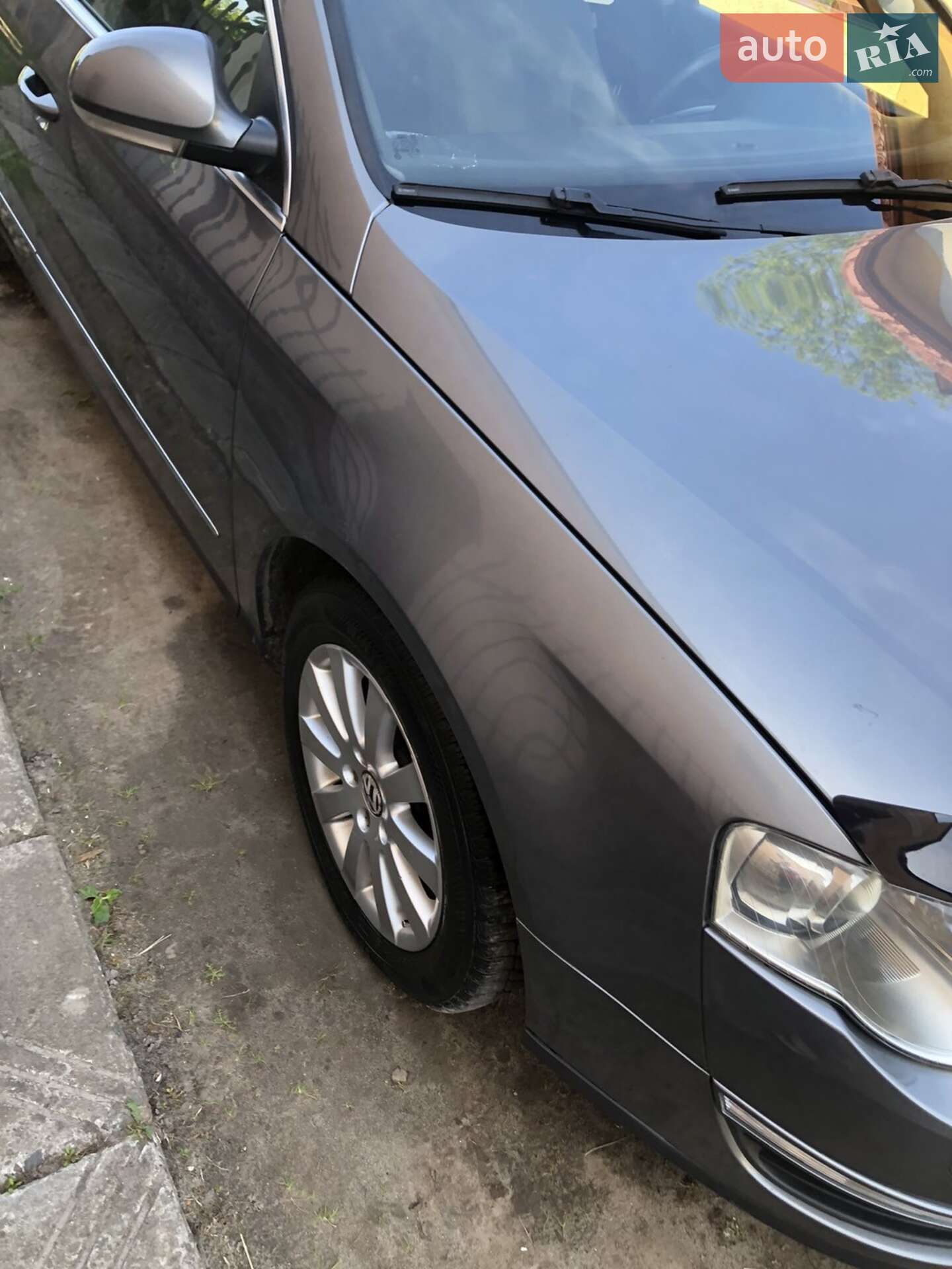Volkswagen Passat 2007 VIN WVWZZZ3CZ8P072630 фото оголошення 13 з 16