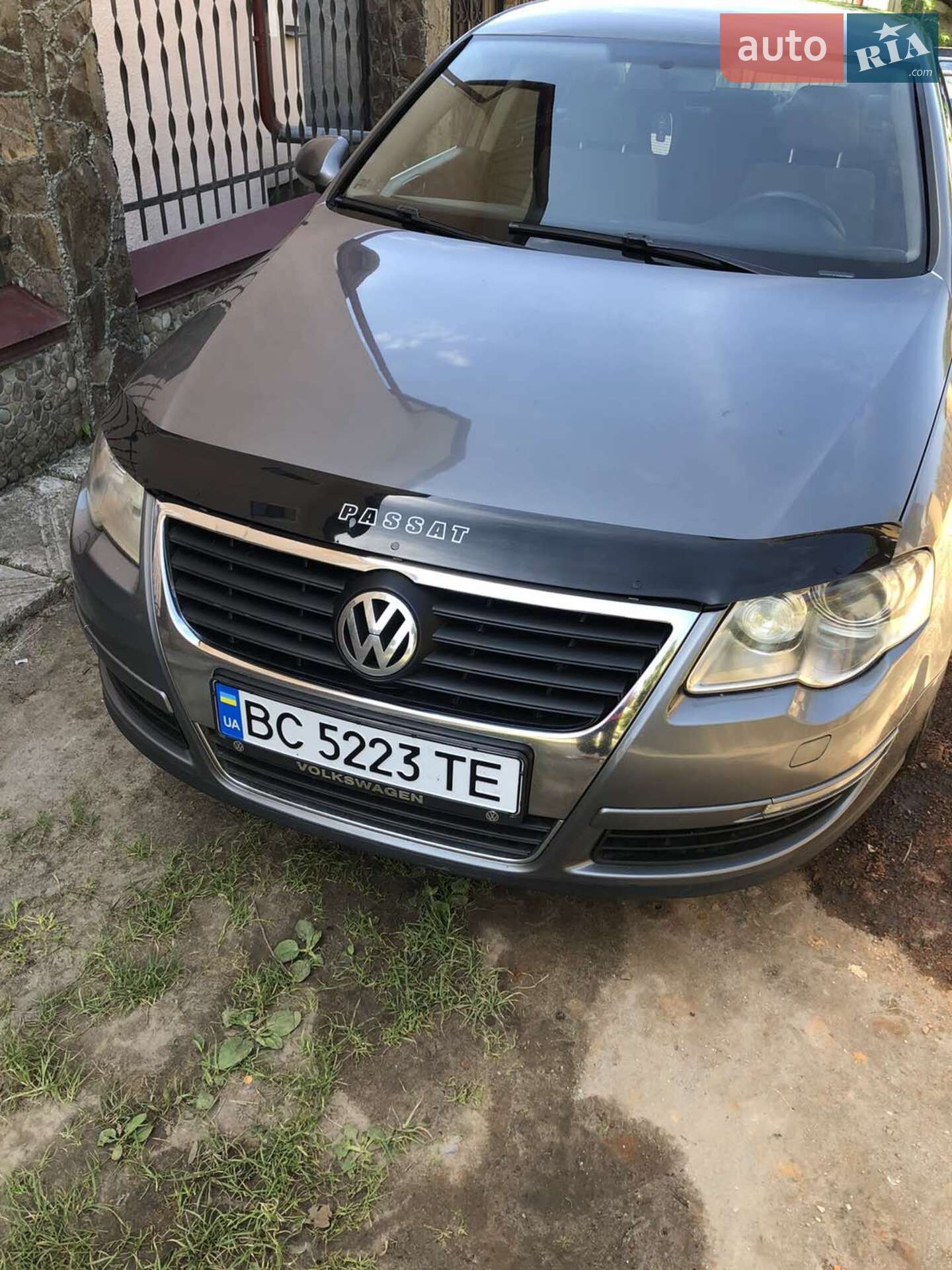 Volkswagen Passat 2007 VIN WVWZZZ3CZ8P072630 фото оголошення 14 з 16