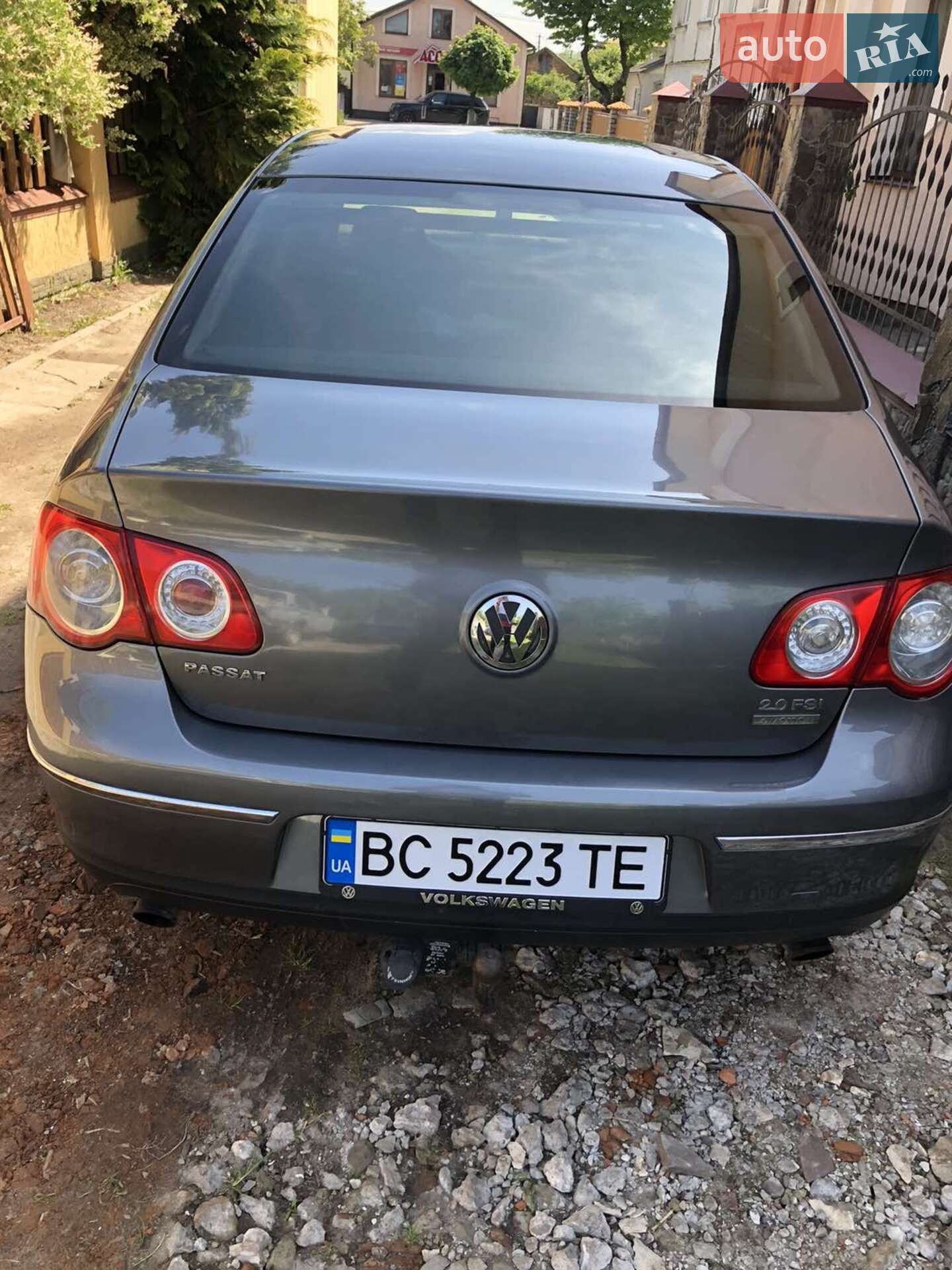 Volkswagen Passat 2007 VIN WVWZZZ3CZ8P072630 фото оголошення 16 з 16