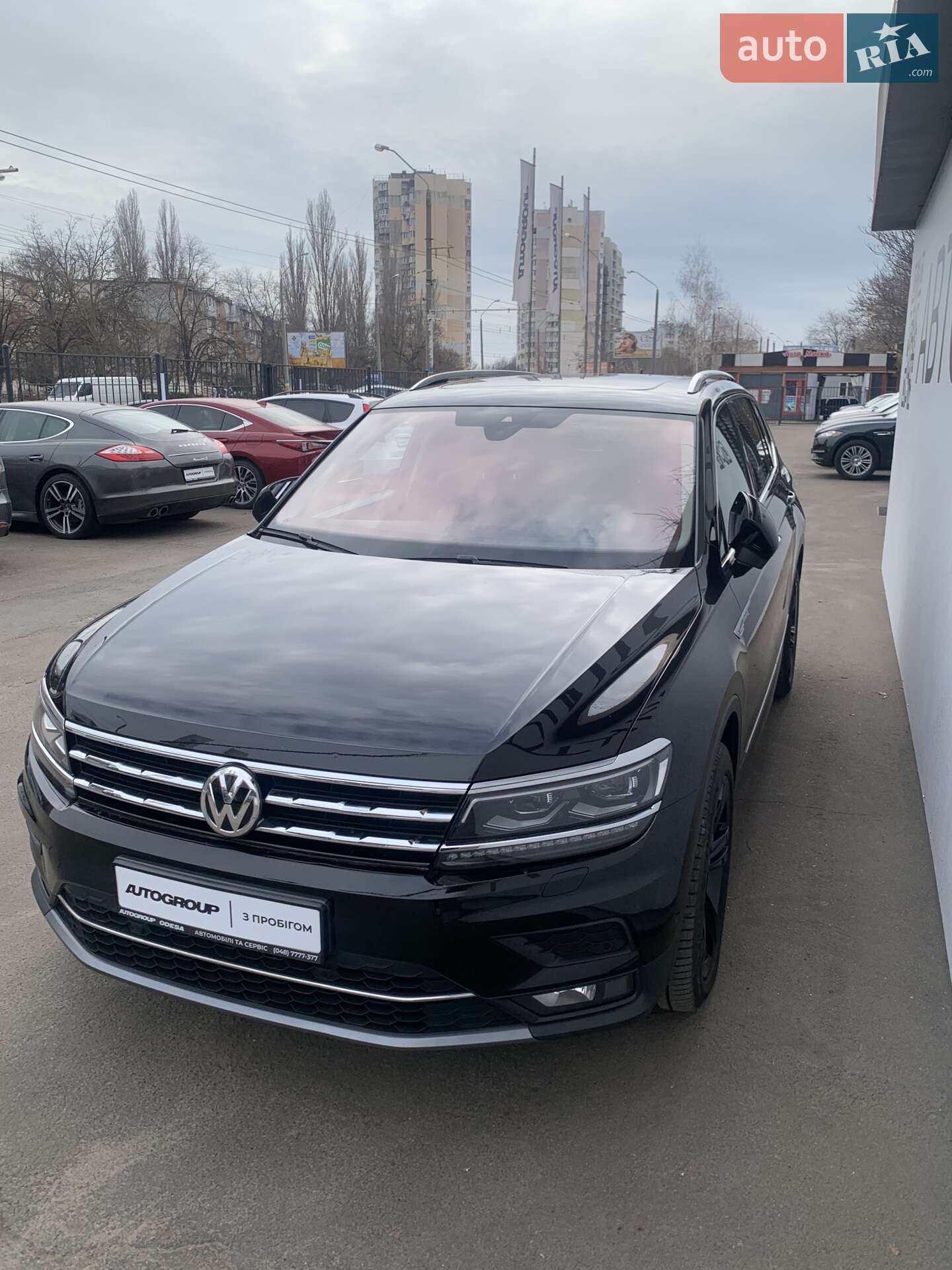 Volkswagen Tiguan 2018 VIN WVGZZZ5NZJM114961 фото оголошення 30 з 76