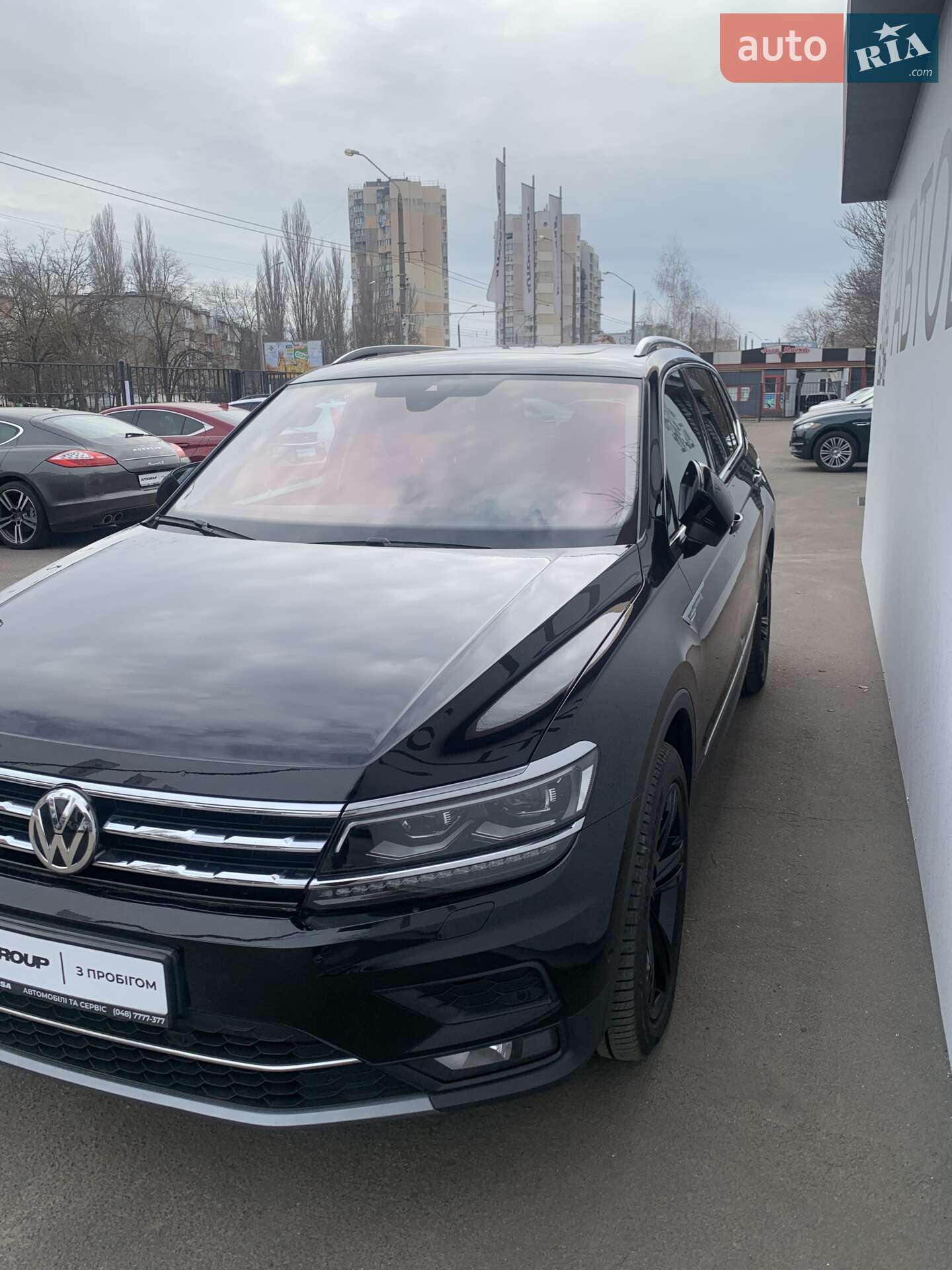 Volkswagen Tiguan 2018 VIN WVGZZZ5NZJM114961 фото оголошення 28 з 76