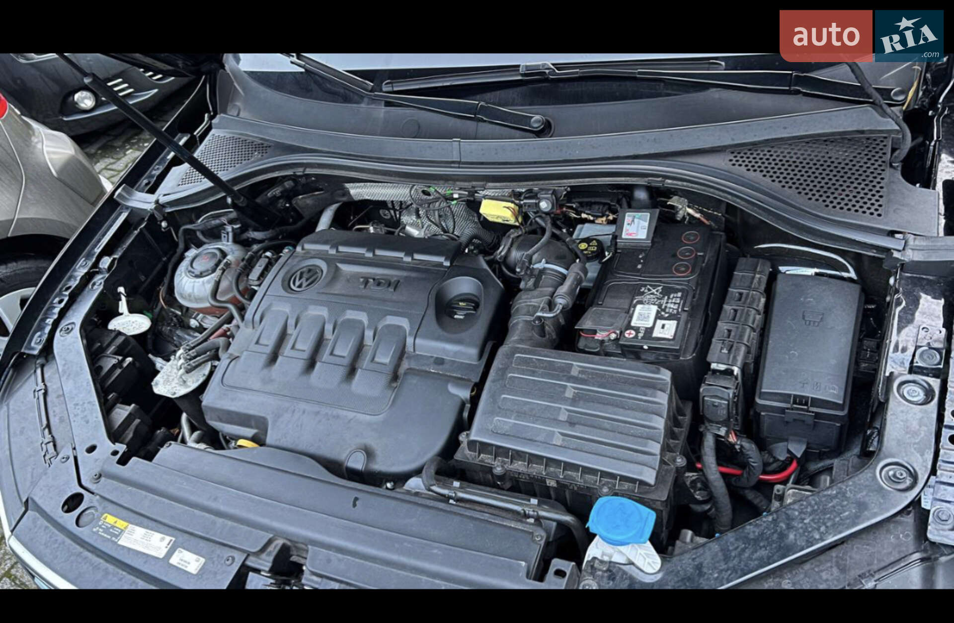 Volkswagen Tiguan 2018 VIN WVGZZZ5NZJM114961 фото оголошення 22 з 76