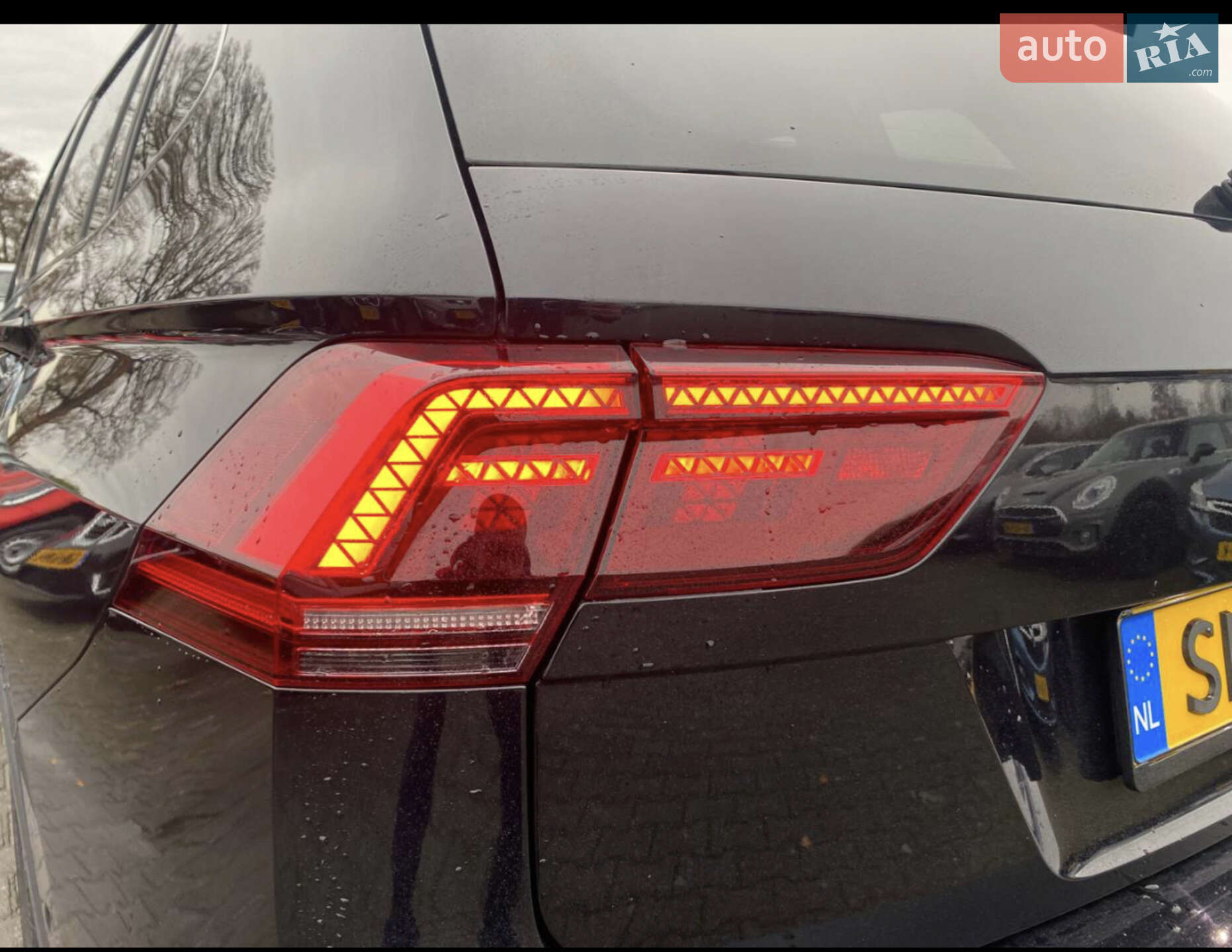 Volkswagen Tiguan 2018 VIN WVGZZZ5NZJM114961 фото оголошення 38 з 76