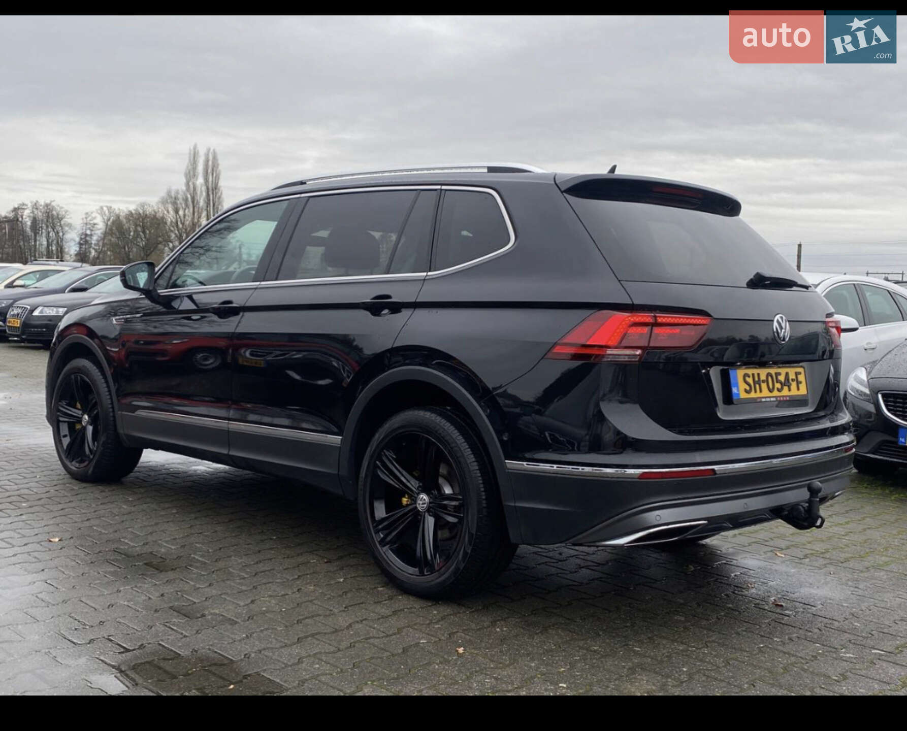 Volkswagen Tiguan 2018 VIN WVGZZZ5NZJM114961 фото оголошення 44 з 76