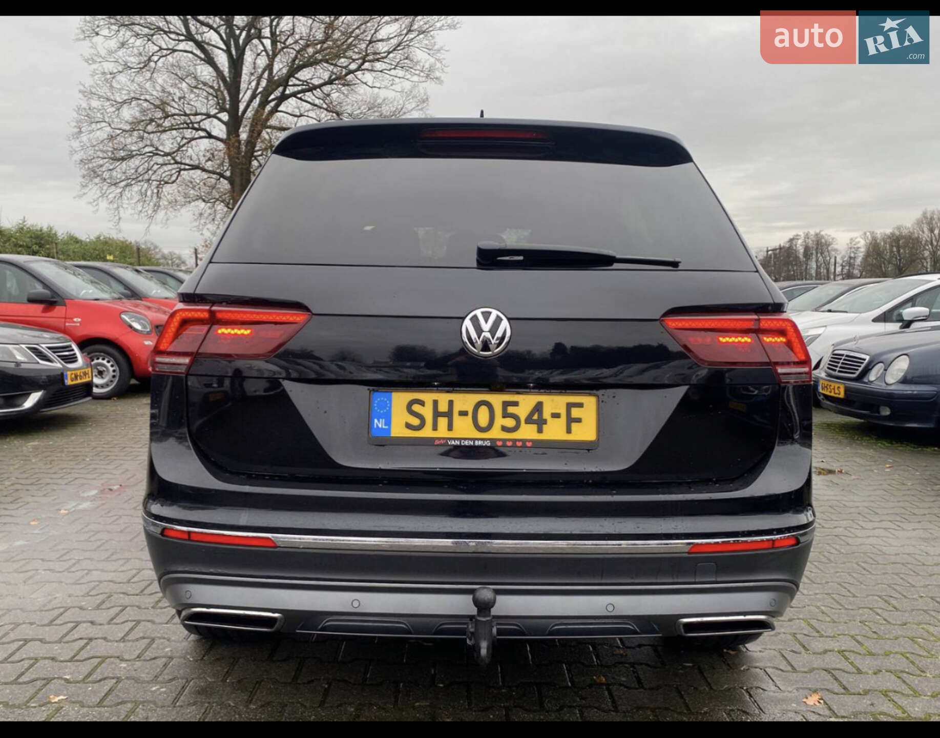 Volkswagen Tiguan 2018 VIN WVGZZZ5NZJM114961 фото оголошення 46 з 76
