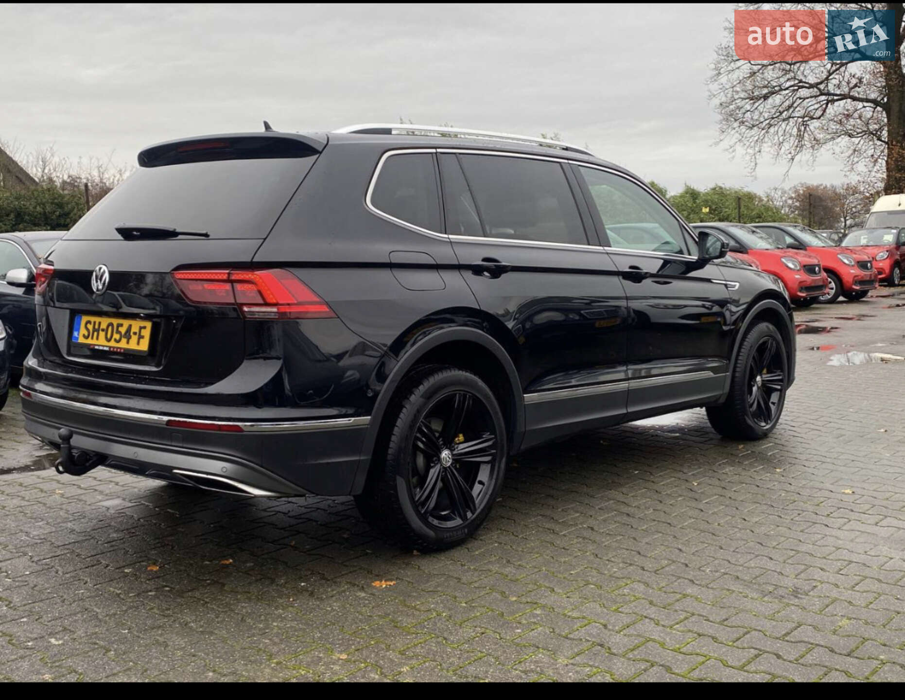 Volkswagen Tiguan 2018 VIN WVGZZZ5NZJM114961 фото оголошення 47 з 76