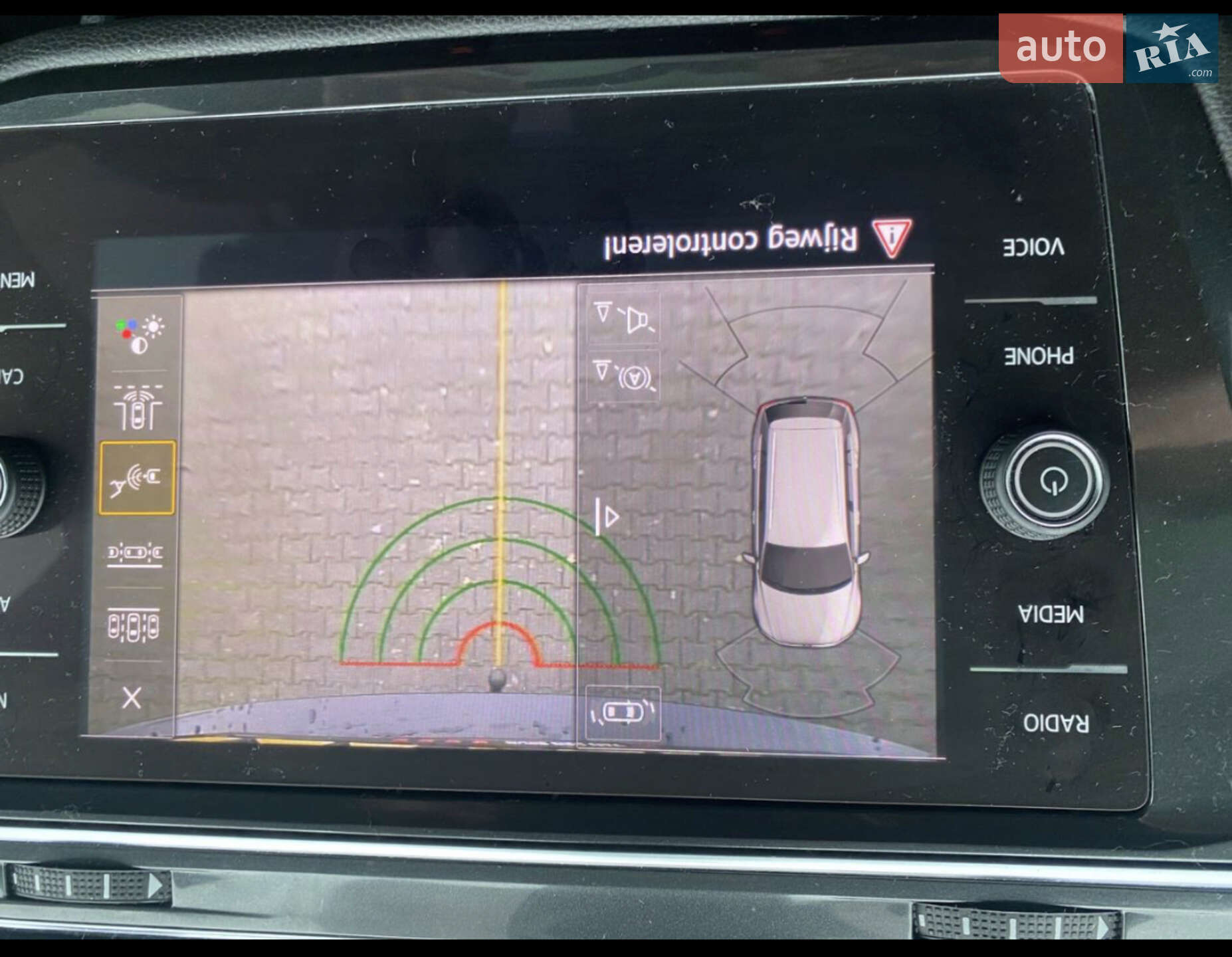 Volkswagen Tiguan 2018 VIN WVGZZZ5NZJM114961 фото оголошення 55 з 76