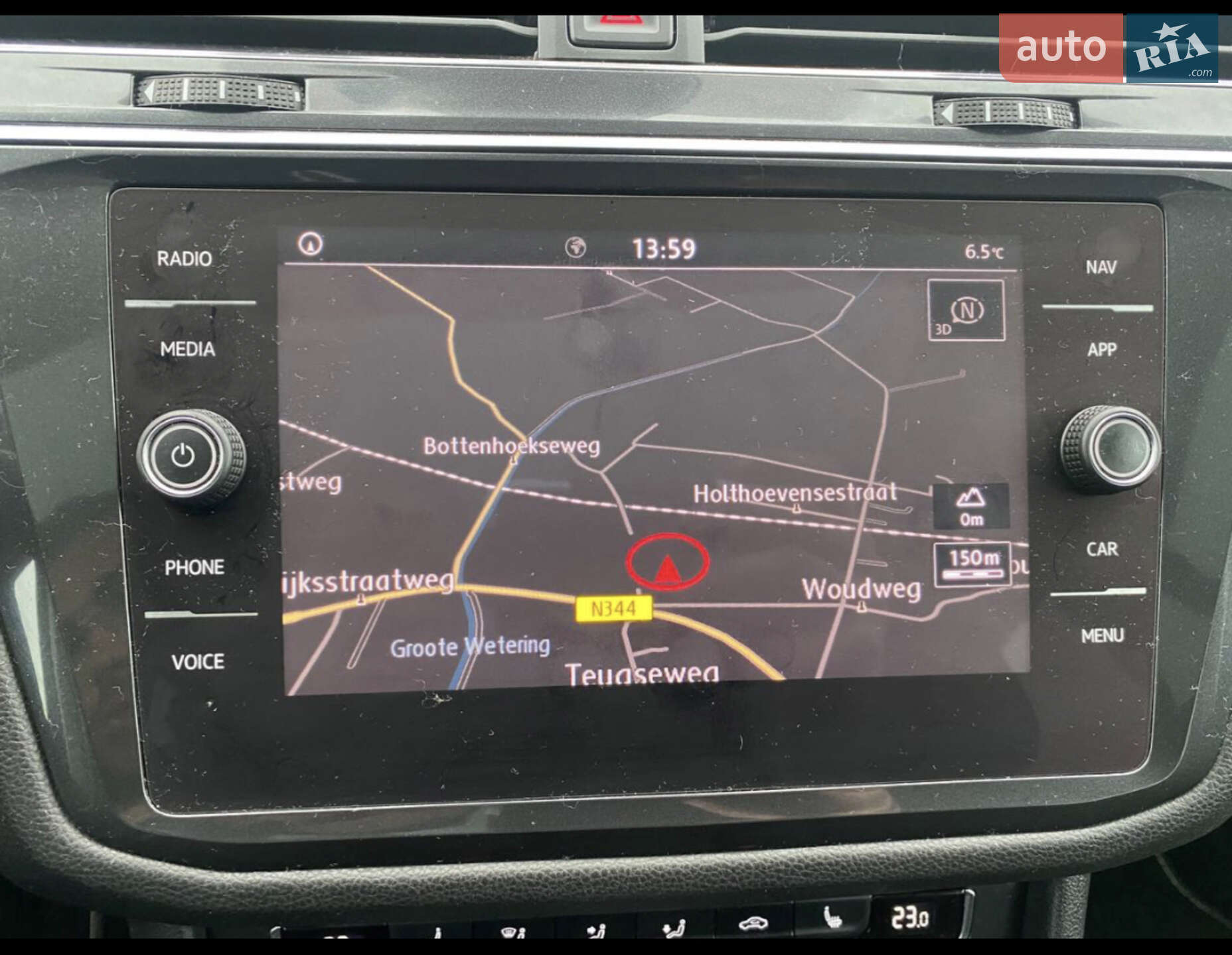 Volkswagen Tiguan 2018 VIN WVGZZZ5NZJM114961 фото оголошення 57 з 76