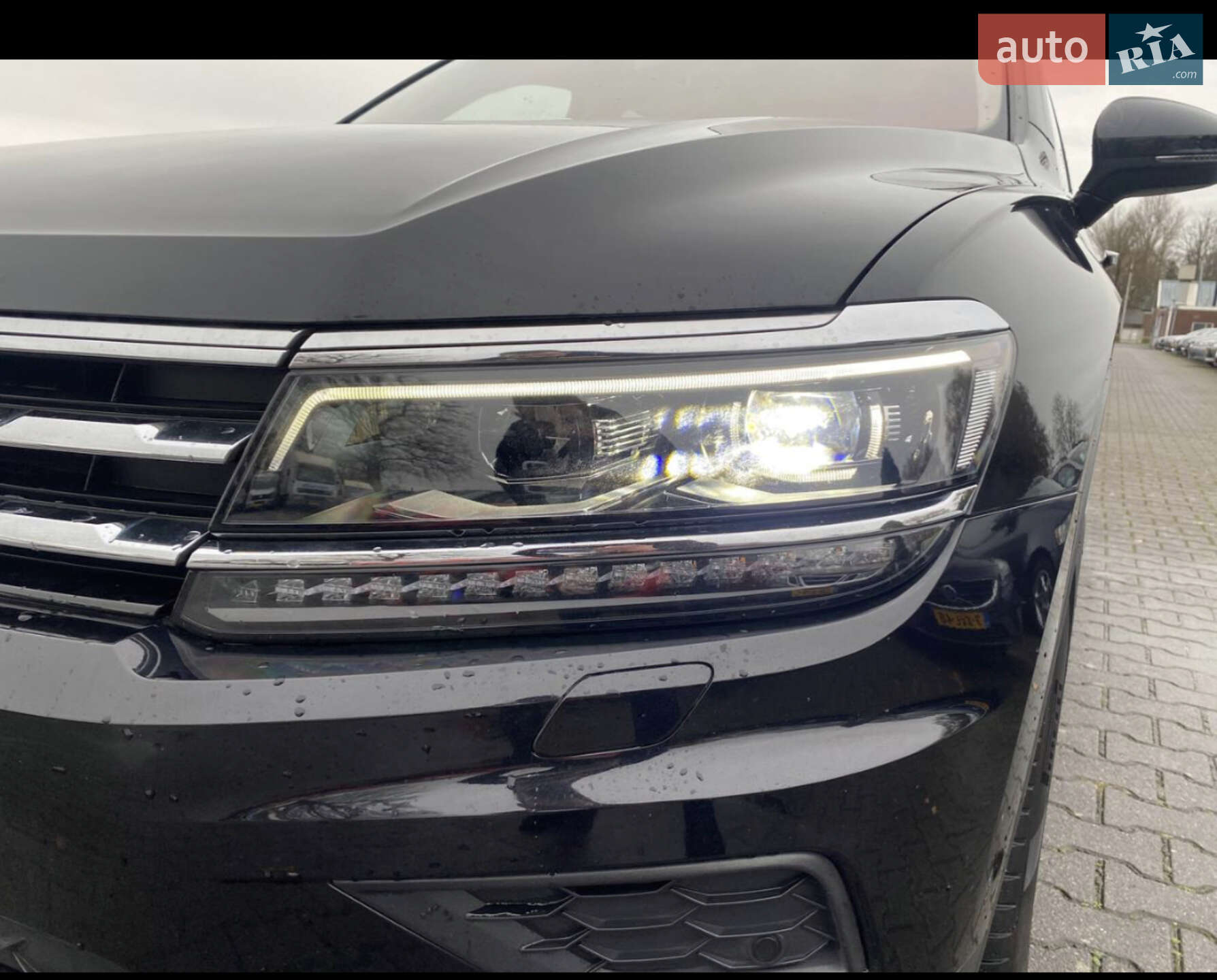 Volkswagen Tiguan 2018 VIN WVGZZZ5NZJM114961 фото оголошення 72 з 76