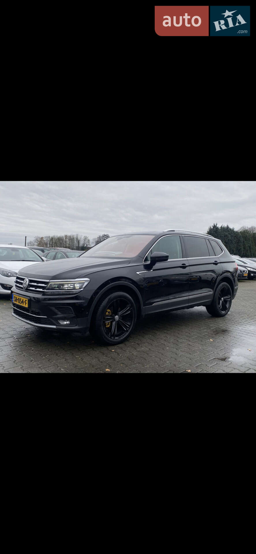 Volkswagen Tiguan 2018 VIN WVGZZZ5NZJM114961 фото оголошення 76 з 76