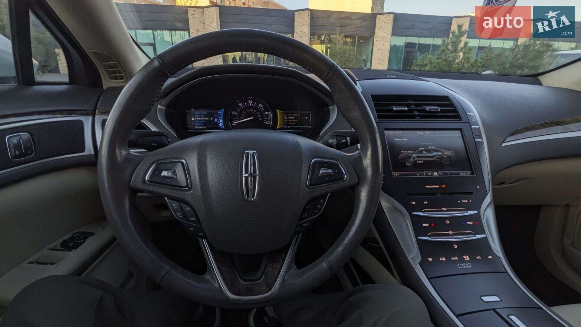 Lincoln MKZ 2014 VIN 3LN6L2LUXER835036 фото оголошення 3 з 26