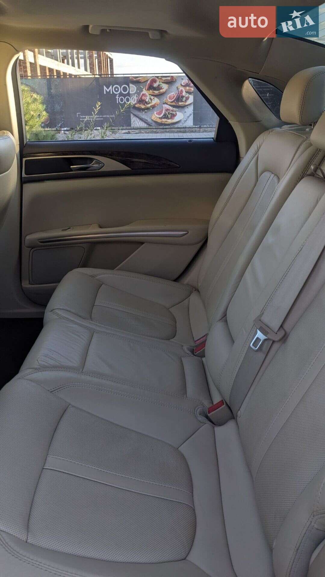 Lincoln MKZ 2014 VIN 3LN6L2LUXER835036 фото оголошення 14 з 26