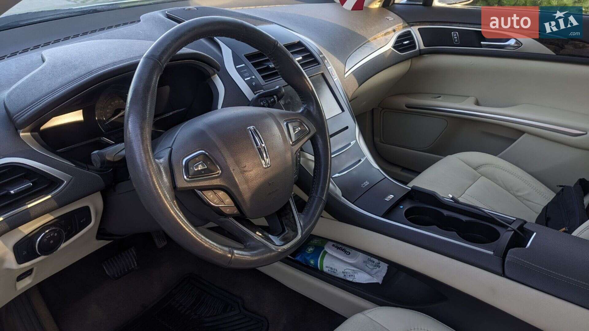 Lincoln MKZ 2014 VIN 3LN6L2LUXER835036 фото оголошення 18 з 26
