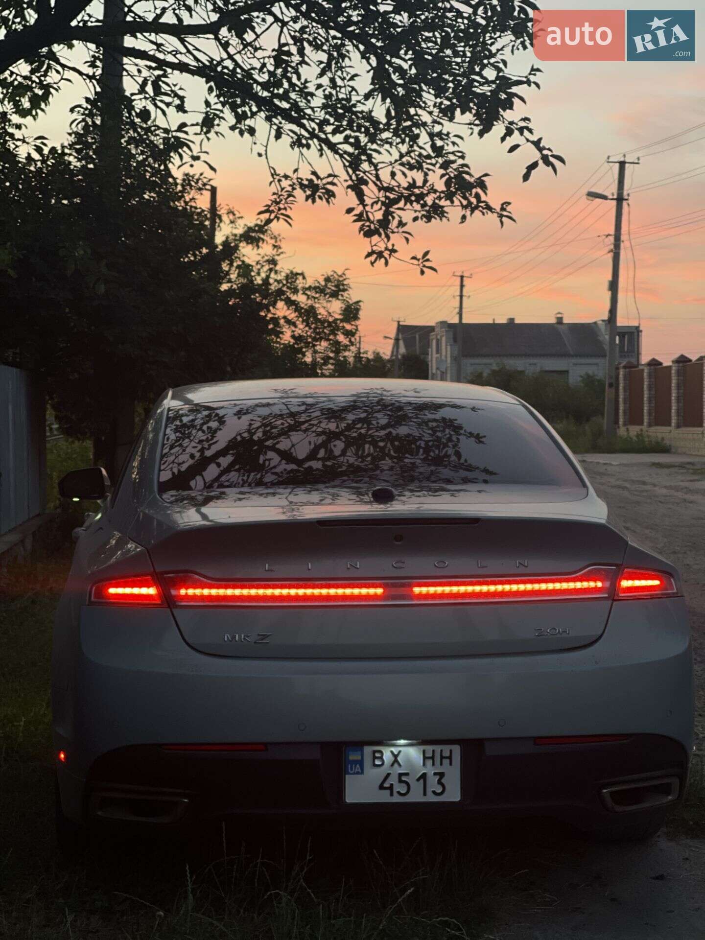 Lincoln MKZ 2014 VIN 3LN6L2LUXER835036 фото оголошення 22 з 26