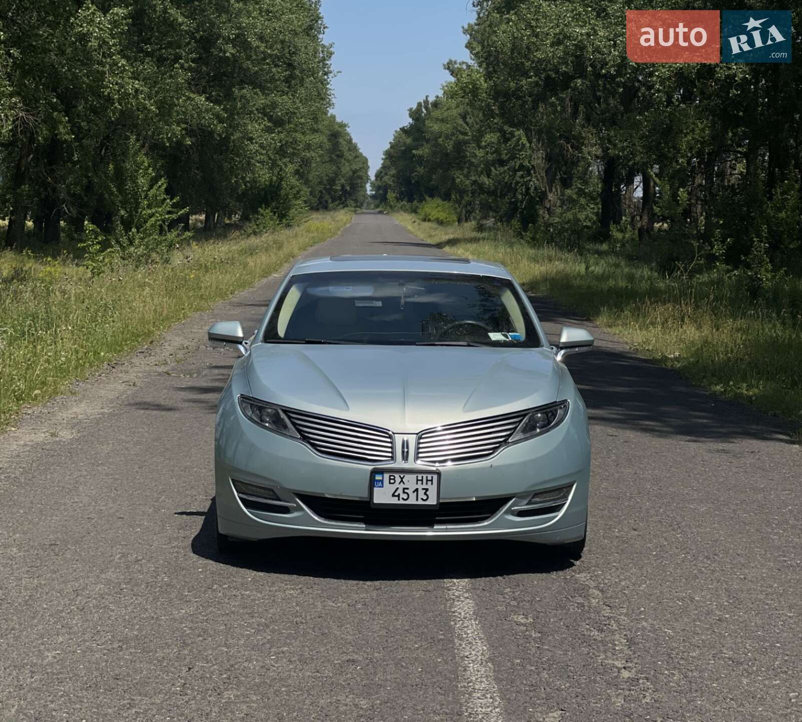 Lincoln MKZ 2014 VIN 3LN6L2LUXER835036 фото оголошення 23 з 26