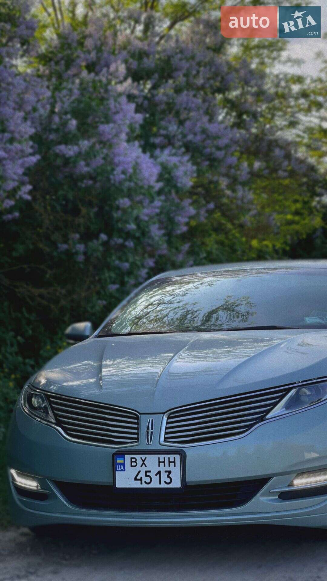 Lincoln MKZ 2014 VIN 3LN6L2LUXER835036 фото оголошення 25 з 26