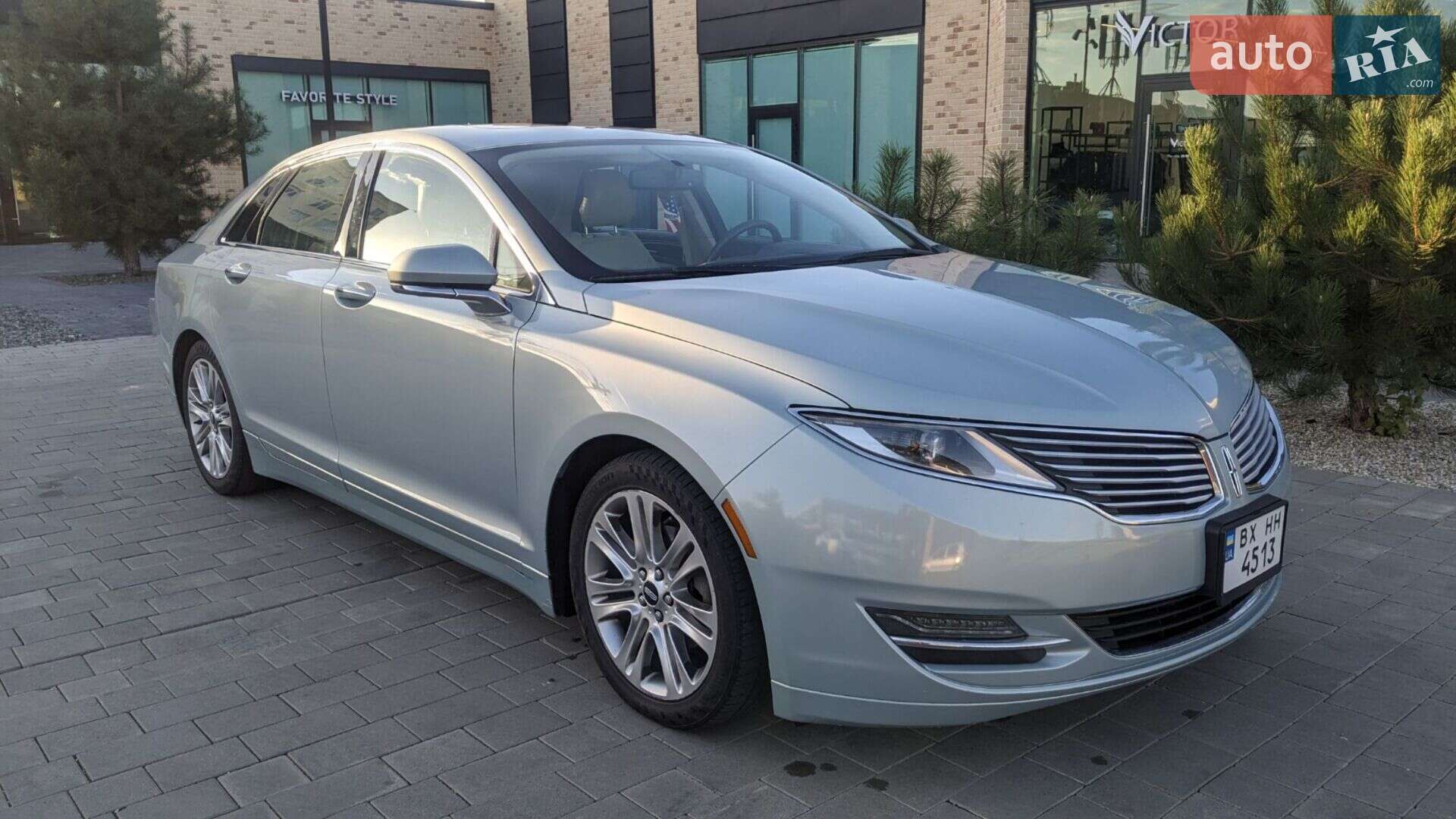 Lincoln MKZ 2014 VIN 3LN6L2LUXER835036 фото оголошення 26 з 26