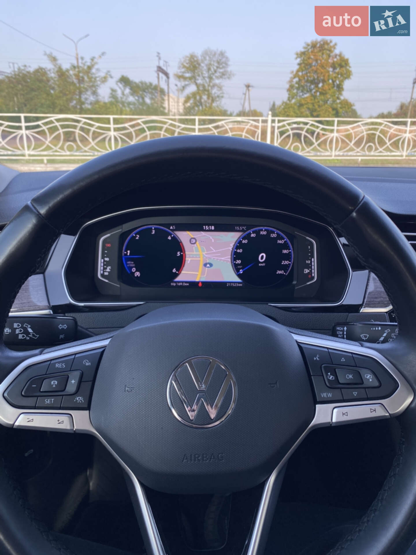 Volkswagen Passat 2021 VIN WVWZZZ3CZME066274 фото оголошення 7 з 20