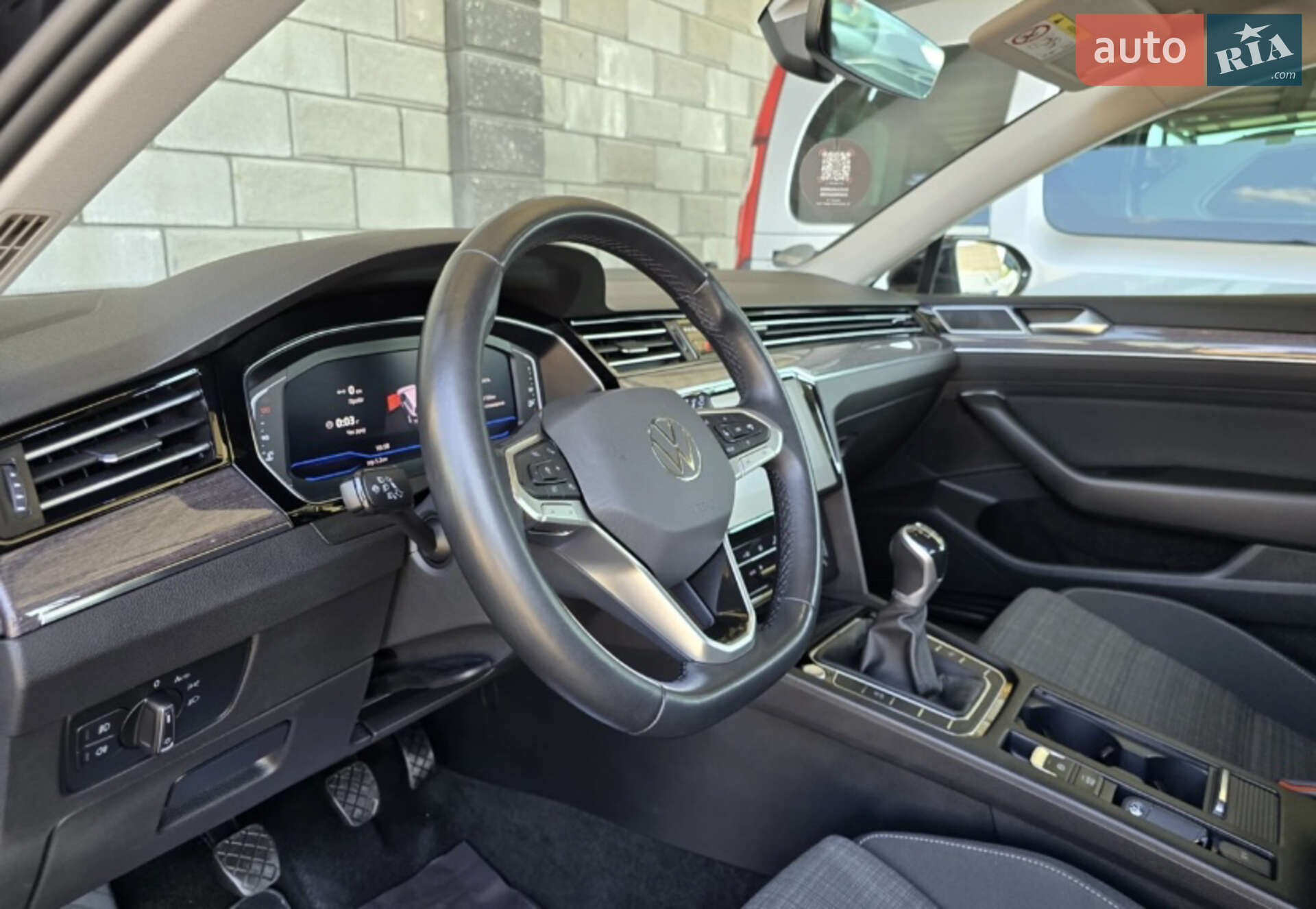 Volkswagen Passat 2021 VIN WVWZZZ3CZME066274 фото оголошення 17 з 20