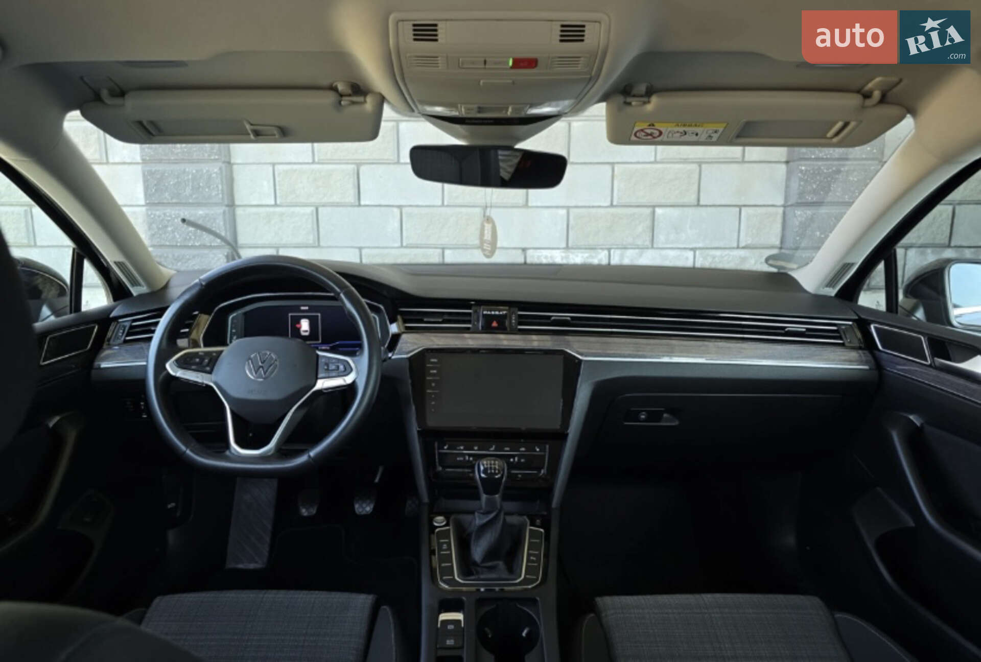 Volkswagen Passat 2021 VIN WVWZZZ3CZME066274 фото оголошення 18 з 20