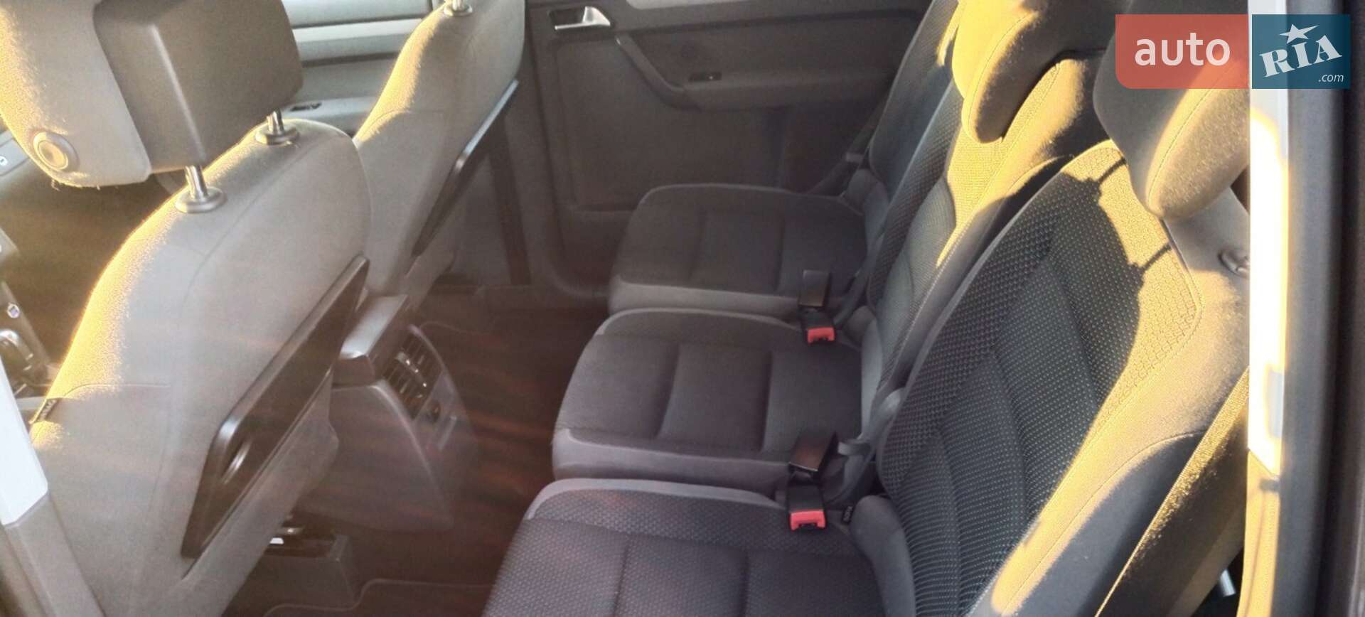 Volkswagen Touran 2012 VIN WVGZZZ1TZDW019347 фото оголошення 3 з 9