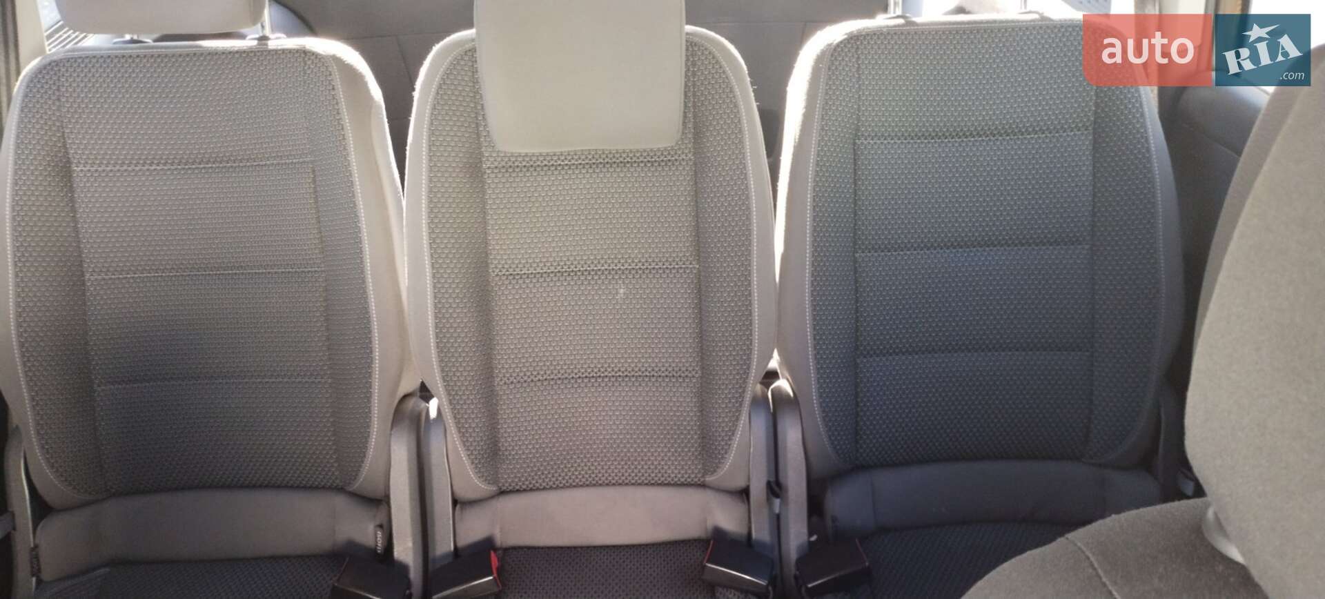 Volkswagen Touran 2012 VIN WVGZZZ1TZDW019347 фото оголошення 5 з 9