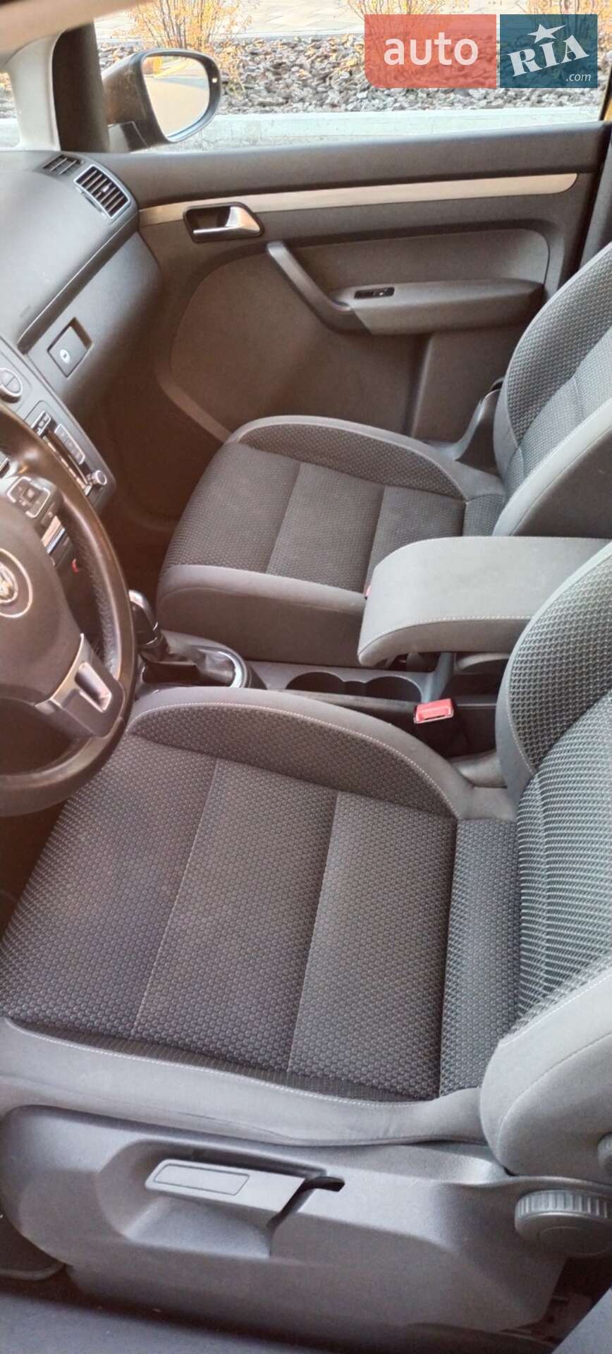 Volkswagen Touran 2012 VIN WVGZZZ1TZDW019347 фото оголошення 7 з 9