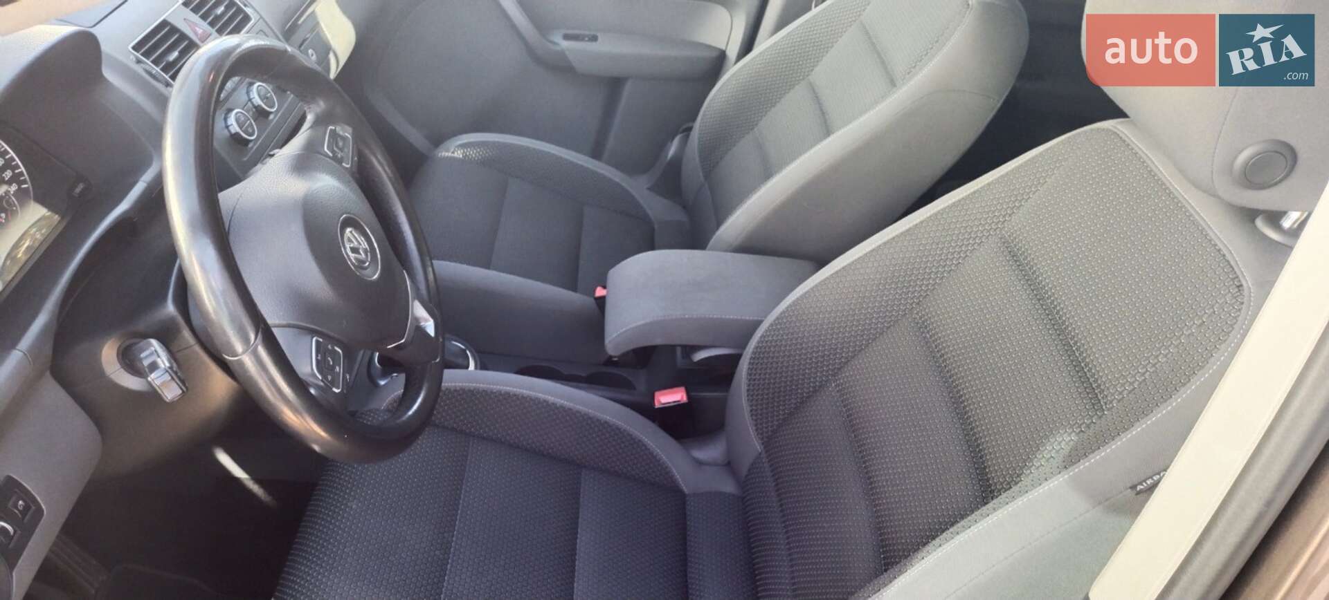 Volkswagen Touran 2012 VIN WVGZZZ1TZDW019347 фото оголошення 8 з 9