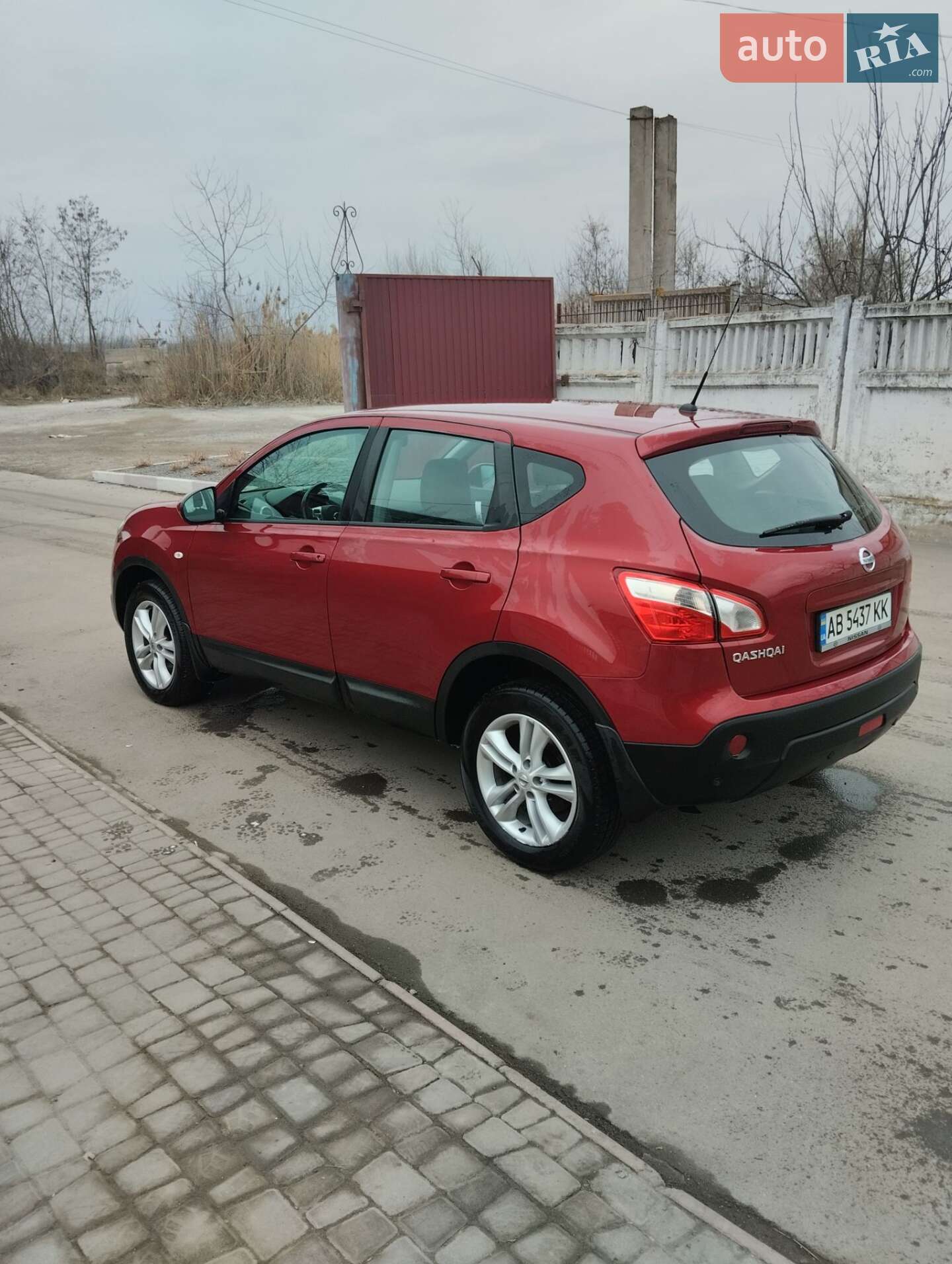 Nissan Qashqai 2012 VIN SJNFBAJ10U2566283 фото оголошення 5 з 20