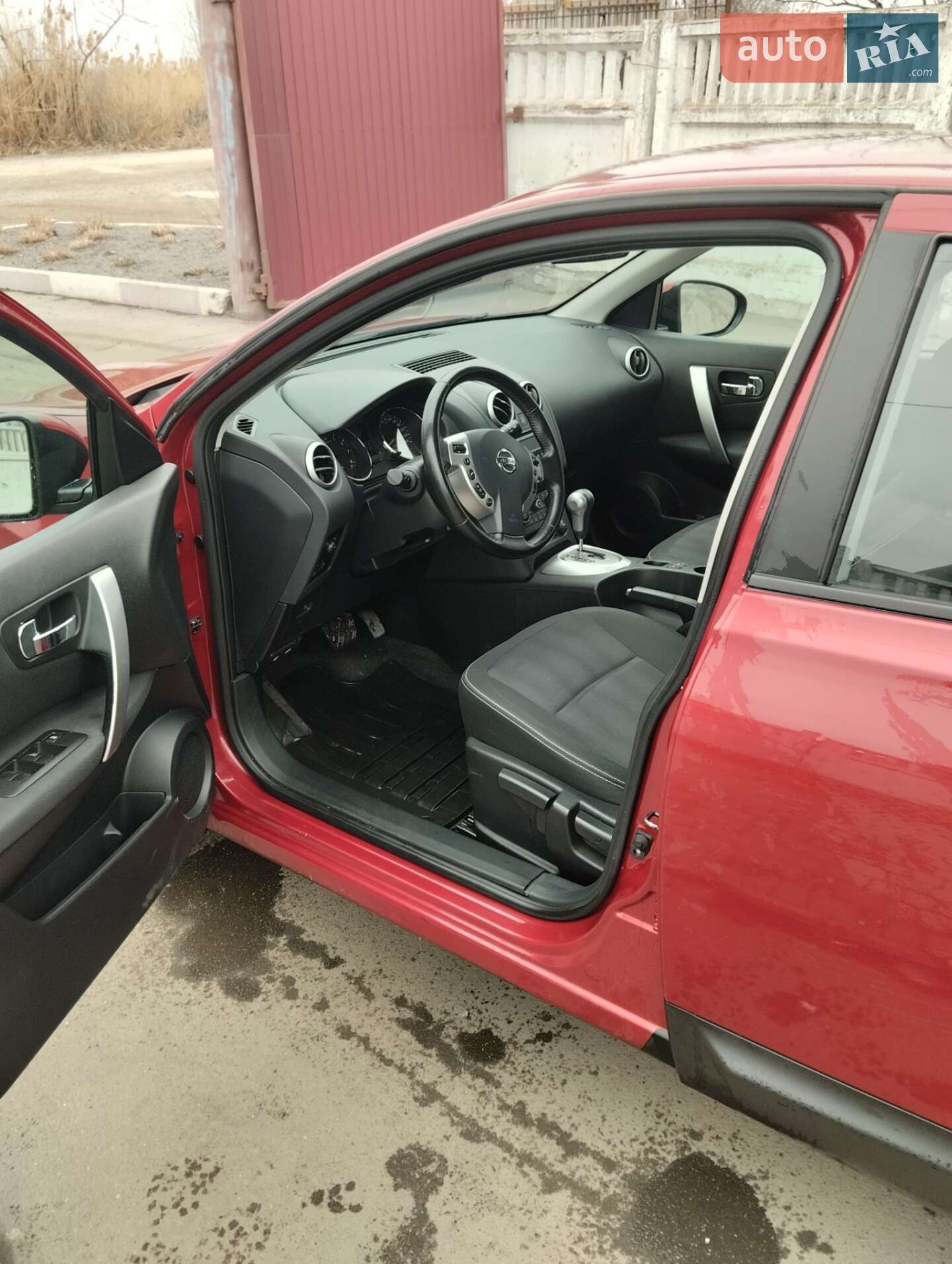 Nissan Qashqai 2012 VIN SJNFBAJ10U2566283 фото оголошення 8 з 20