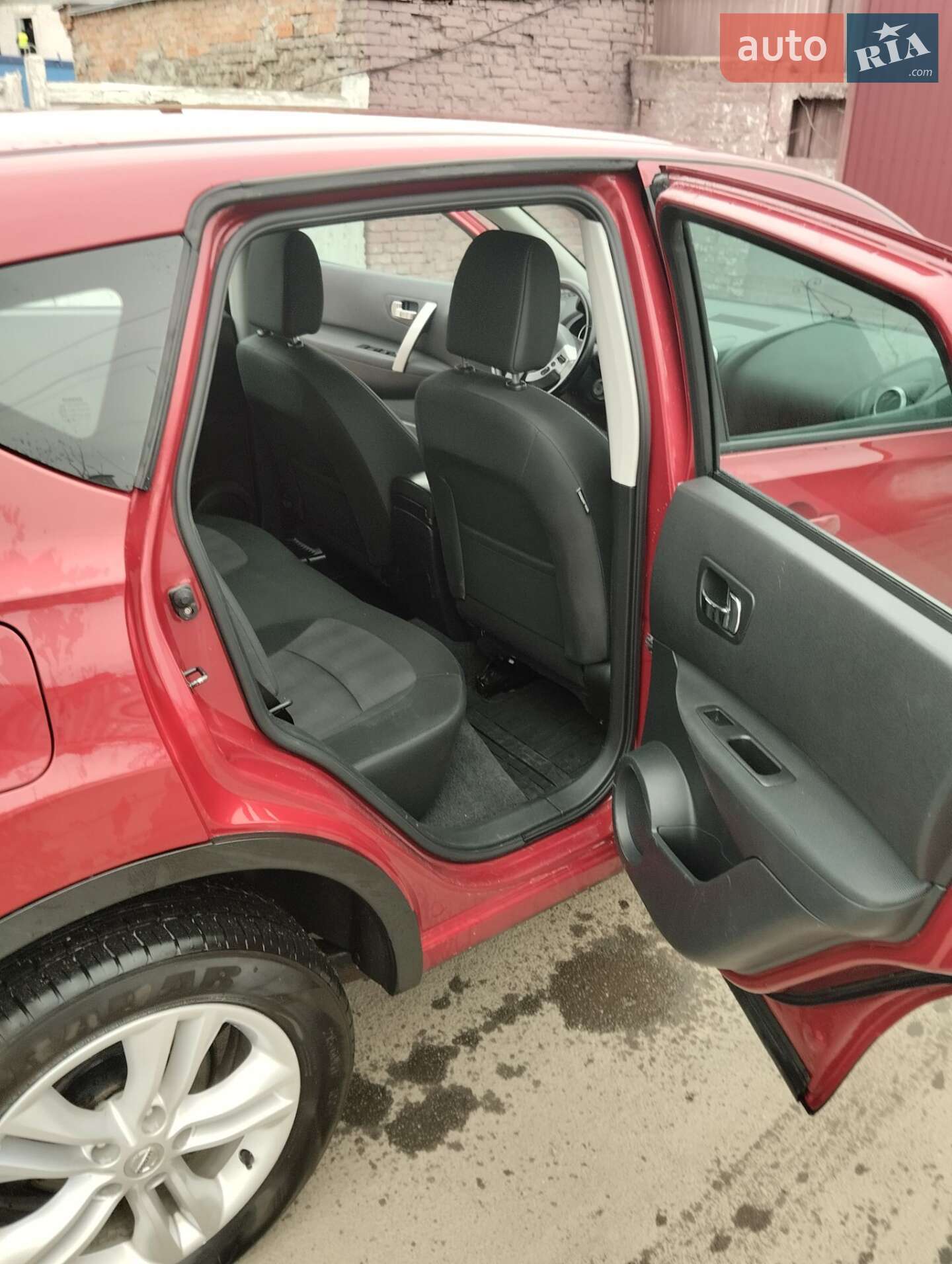 Nissan Qashqai 2012 VIN SJNFBAJ10U2566283 фото оголошення 11 з 20
