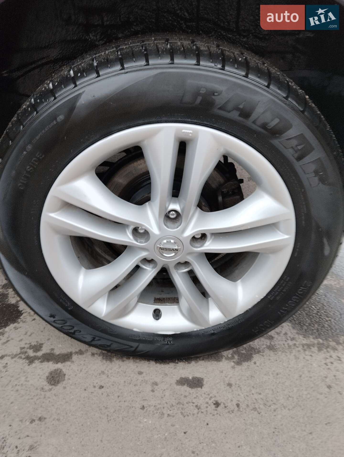 Nissan Qashqai 2012 VIN SJNFBAJ10U2566283 фото оголошення 14 з 20