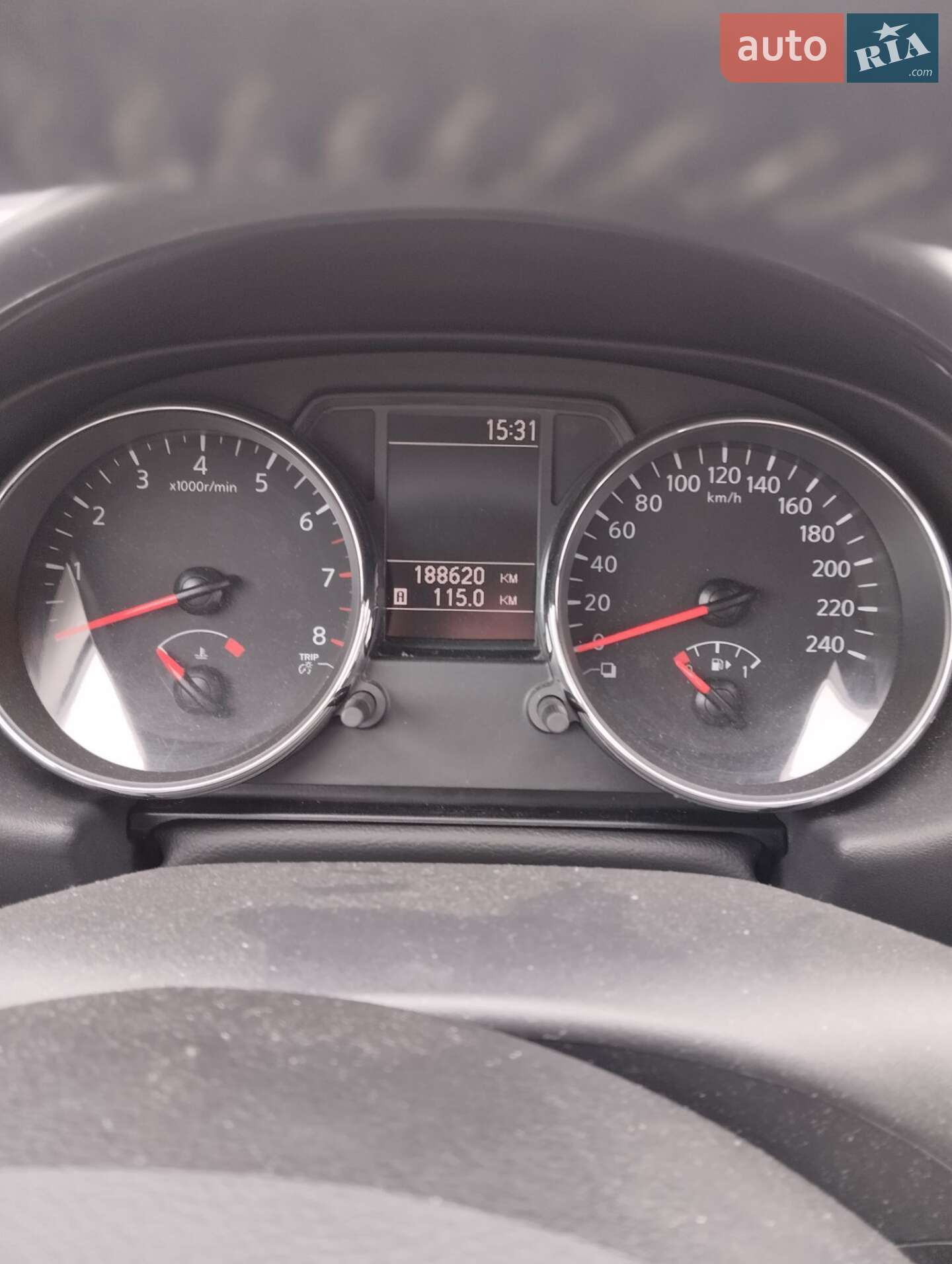 Nissan Qashqai 2012 VIN SJNFBAJ10U2566283 фото оголошення 17 з 20
