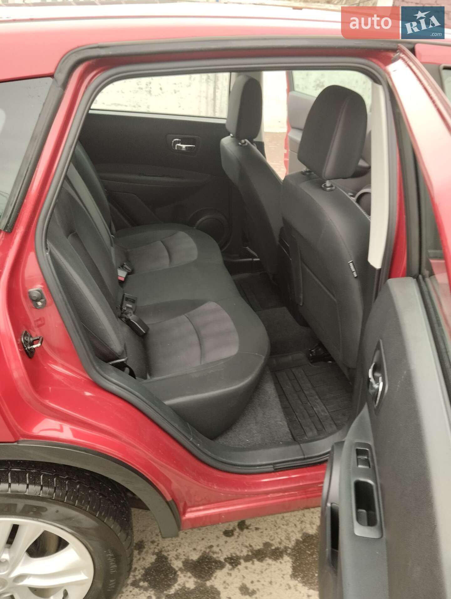 Nissan Qashqai 2012 VIN SJNFBAJ10U2566283 фото оголошення 10 з 20
