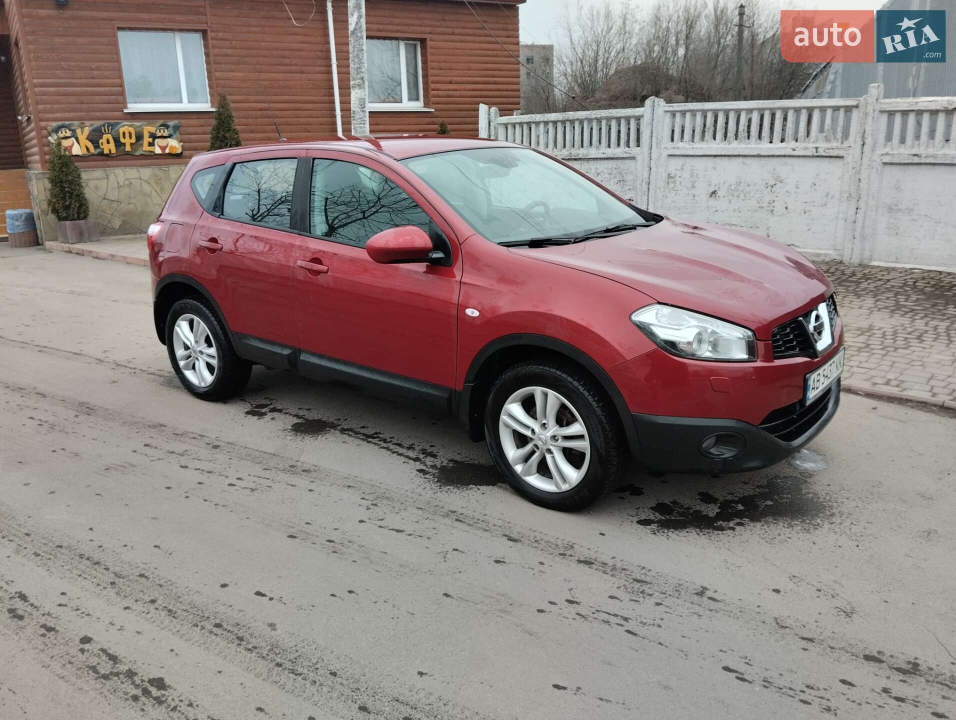 Nissan Qashqai 2012 VIN SJNFBAJ10U2566283 фото оголошення 3 з 20