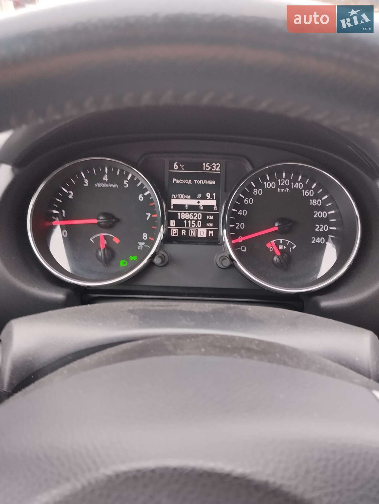 Nissan Qashqai 2012 VIN SJNFBAJ10U2566283 фото оголошення 20 з 20