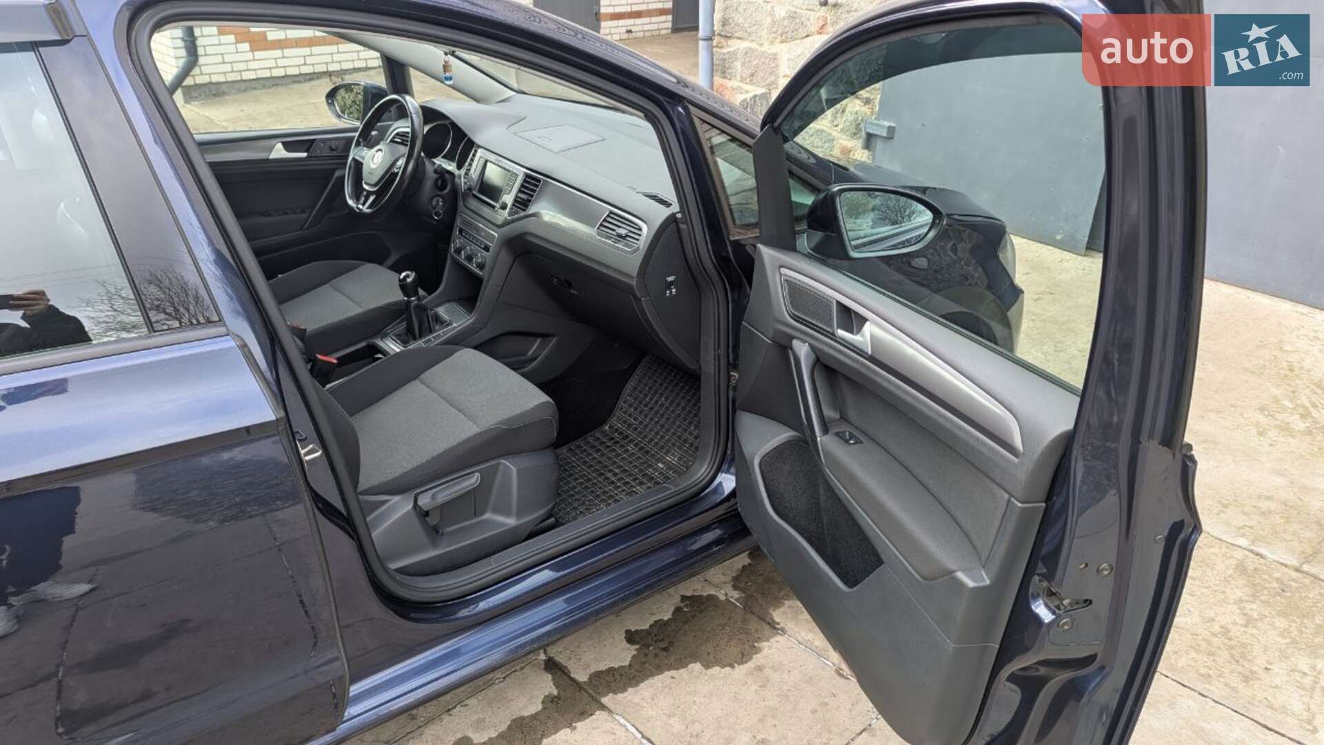Volkswagen Golf Sportsvan 2016 VIN WVWZZZAUZGW598749 фото оголошення 15 з 21