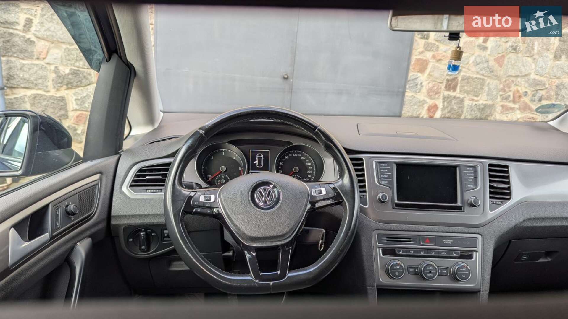 Volkswagen Golf Sportsvan 2016 VIN WVWZZZAUZGW598749 фото оголошення 18 з 21