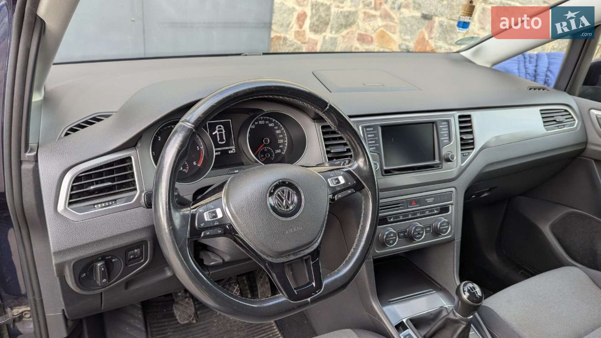 Volkswagen Golf Sportsvan 2016 VIN WVWZZZAUZGW598749 фото оголошення 21 з 21