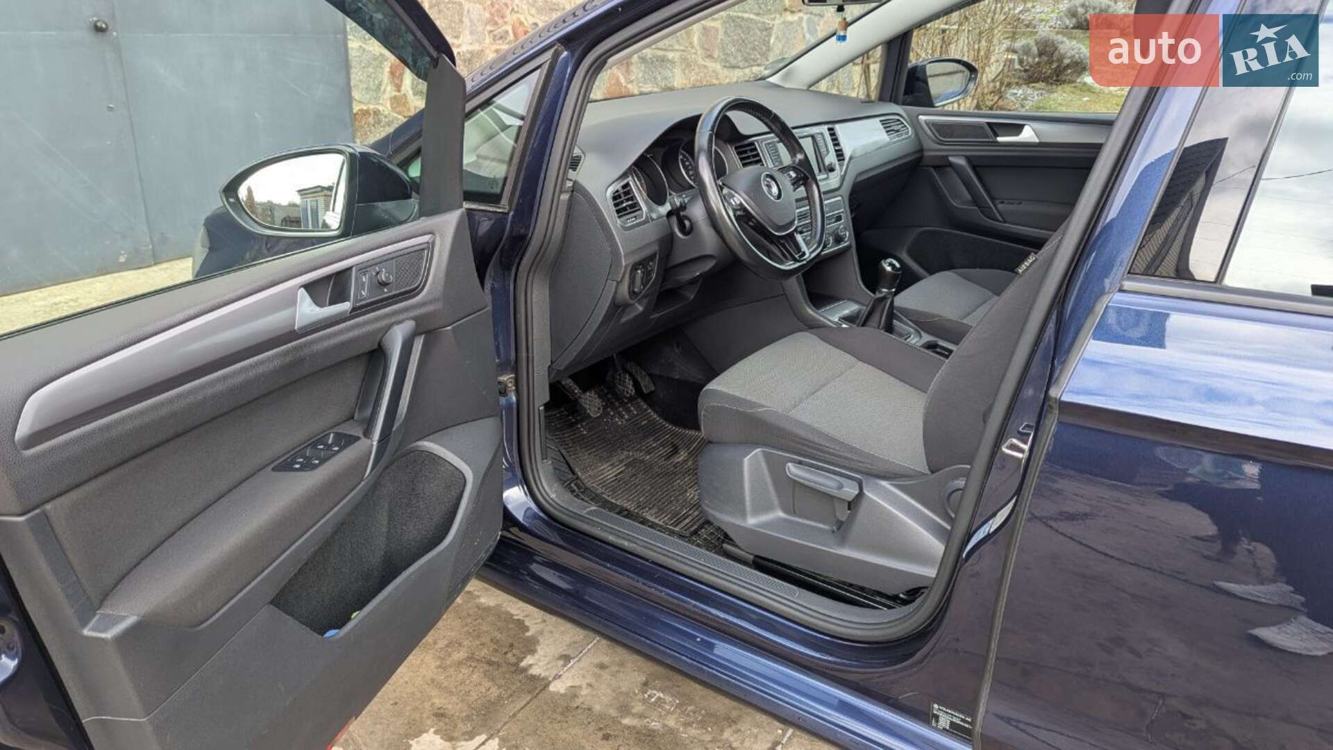 Volkswagen Golf Sportsvan 2016 VIN WVWZZZAUZGW598749 фото оголошення 19 з 21