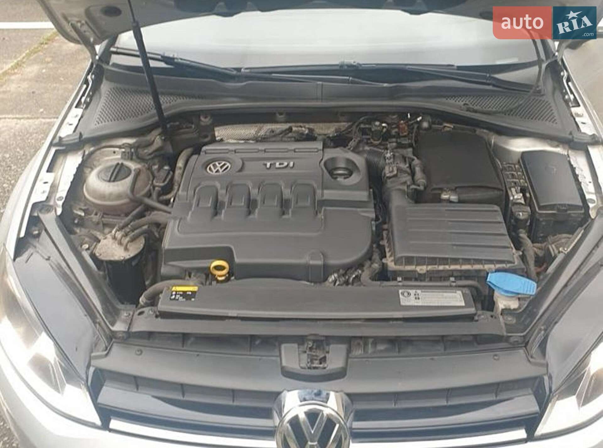 Volkswagen Golf 2016 VIN WVWZZZAUZGP521508 фото оголошення 11 з 33